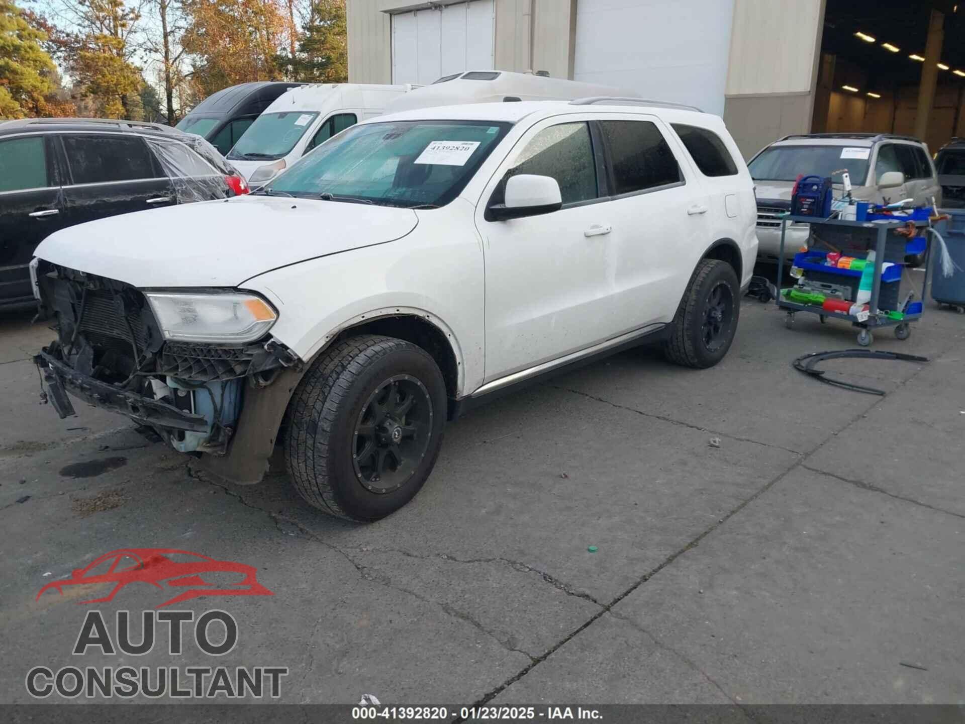 DODGE DURANGO 2015 - 1C4RDJAG1FC745974