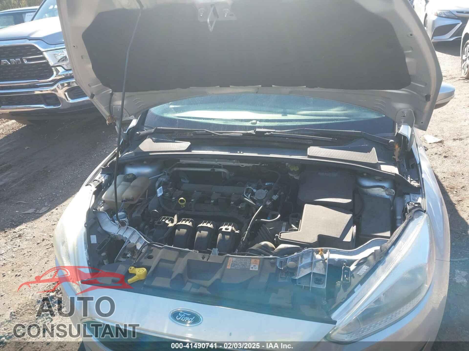 FORD FOCUS 2016 - 1FADP3F24GL361690