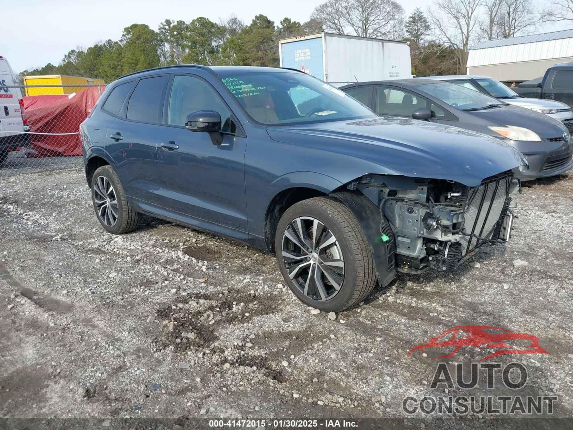 VOLVO XC60 2023 - YV4062RX4P1341137