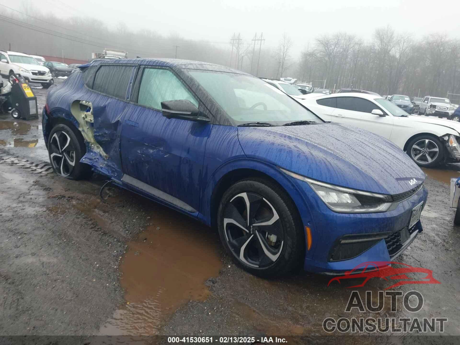 KIA EV6 2023 - KNDC4DLC2P5135864