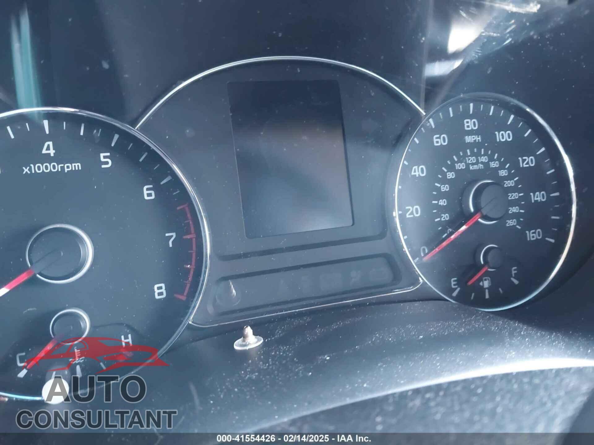 KIA FORTE 2017 - 3KPFK4A78HE036223
