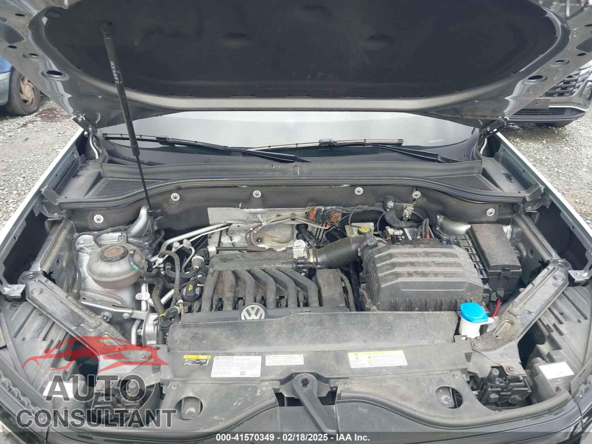 VOLKSWAGEN ATLAS 2023 - 1V2SR2CA2PC529519