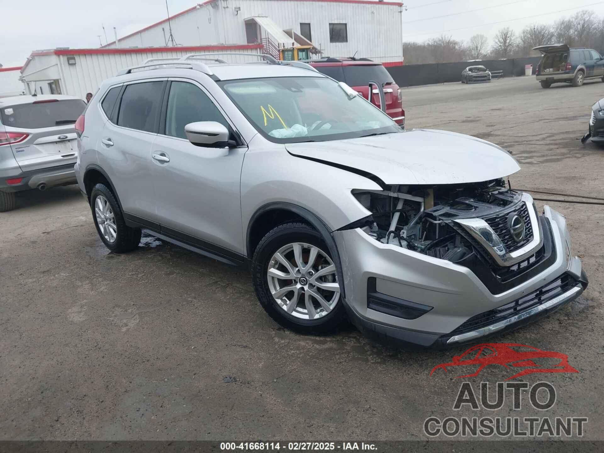 NISSAN ROGUE 2020 - JN8AT2MV1LW118836