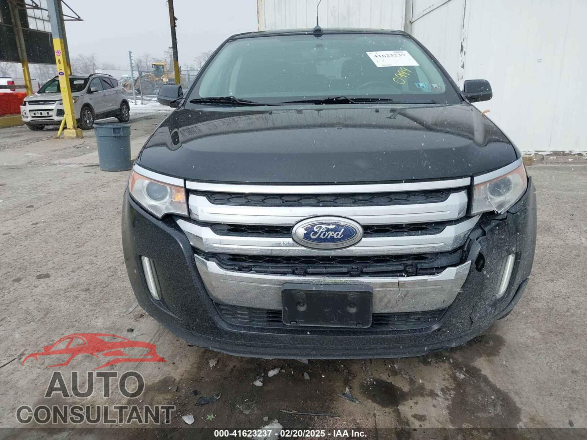 FORD EDGE 2014 - 2FMDK4JC2EBA30999