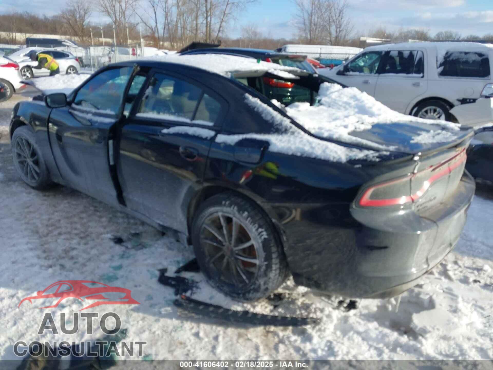 DODGE CHARGER 2015 - 2C3CDXJG0FH926459