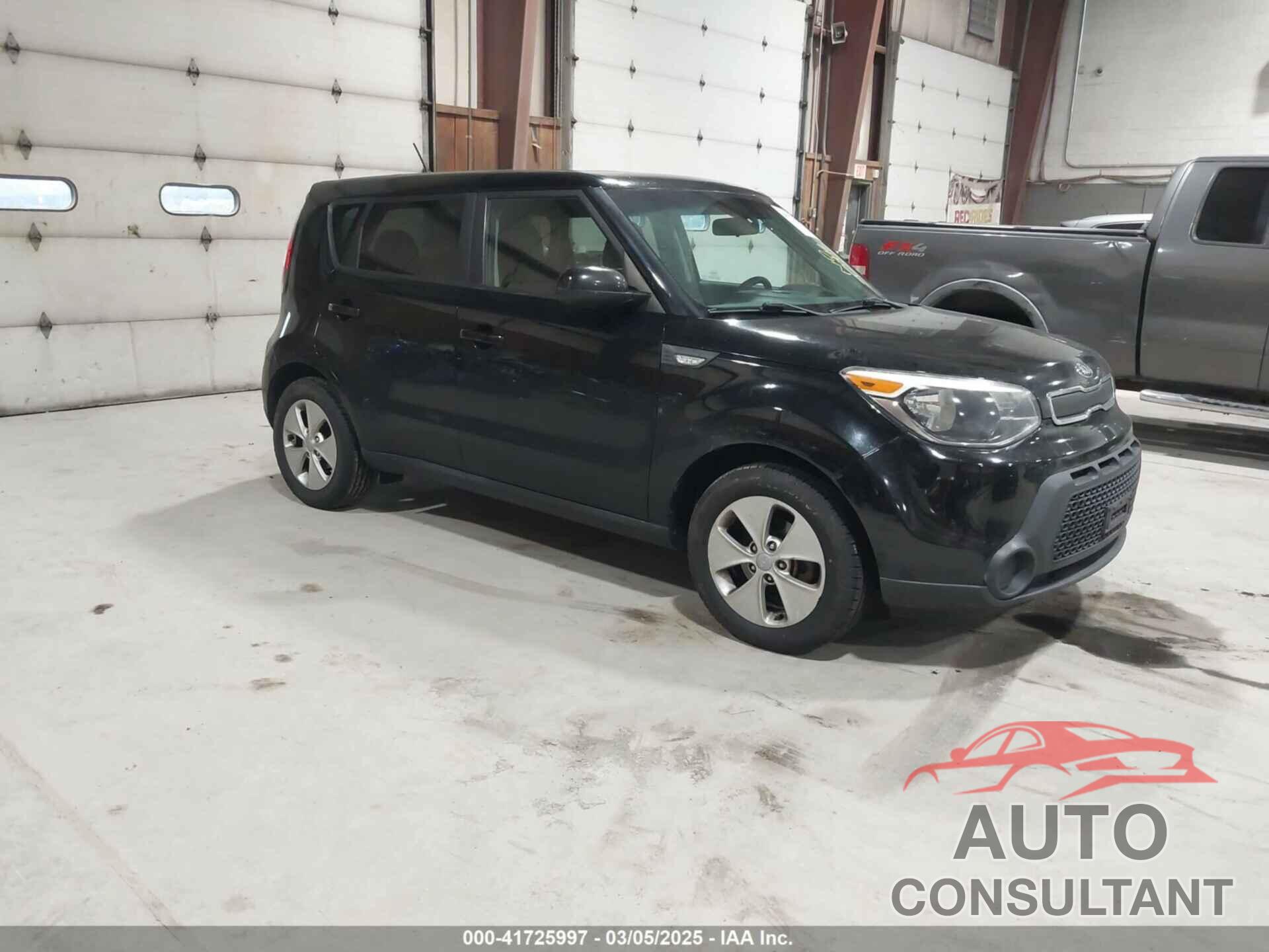 KIA SOUL 2014 - KNDJN2A23E7071841