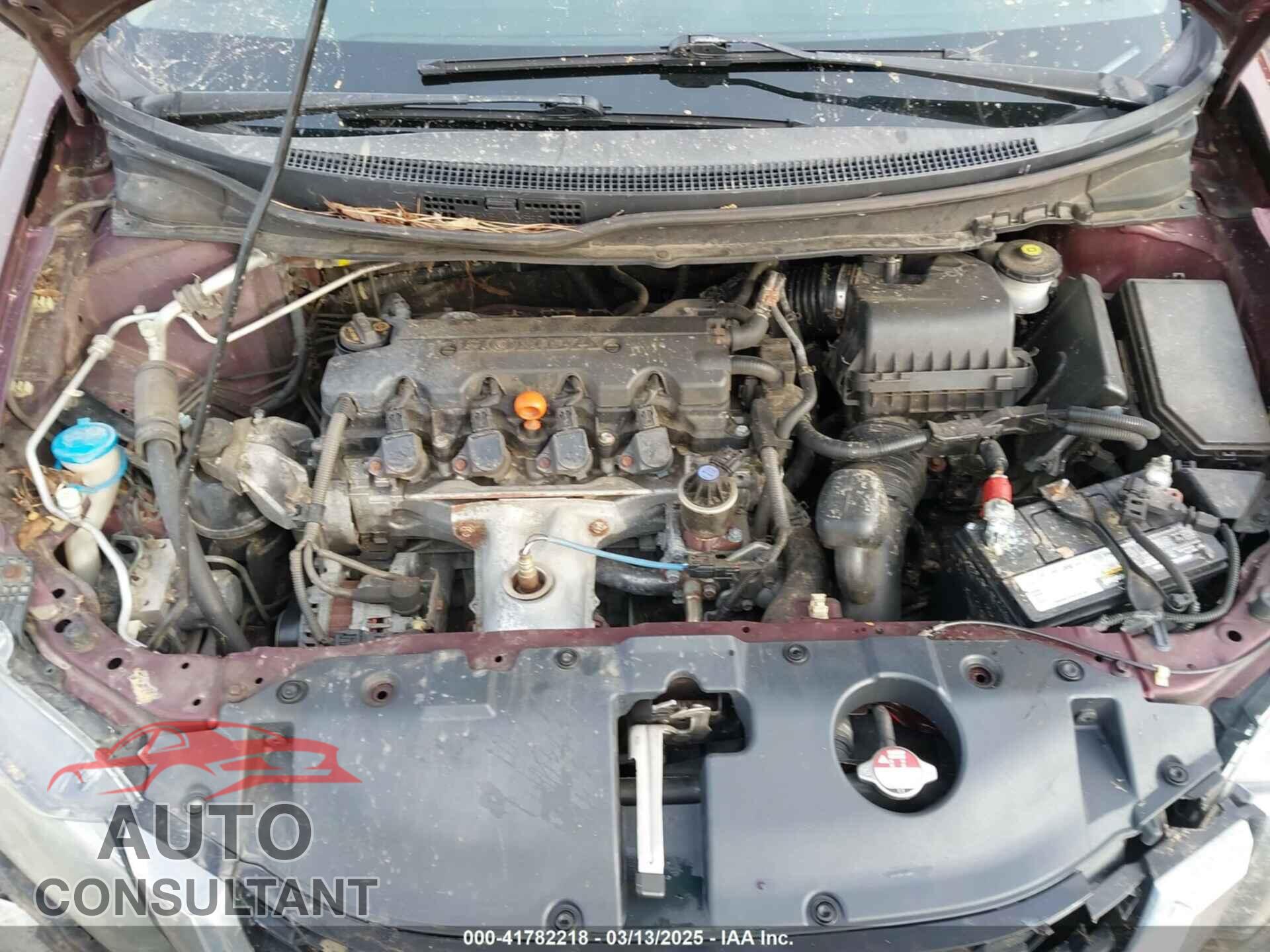 HONDA CIVIC 2014 - 19XFB2F8XEE218152