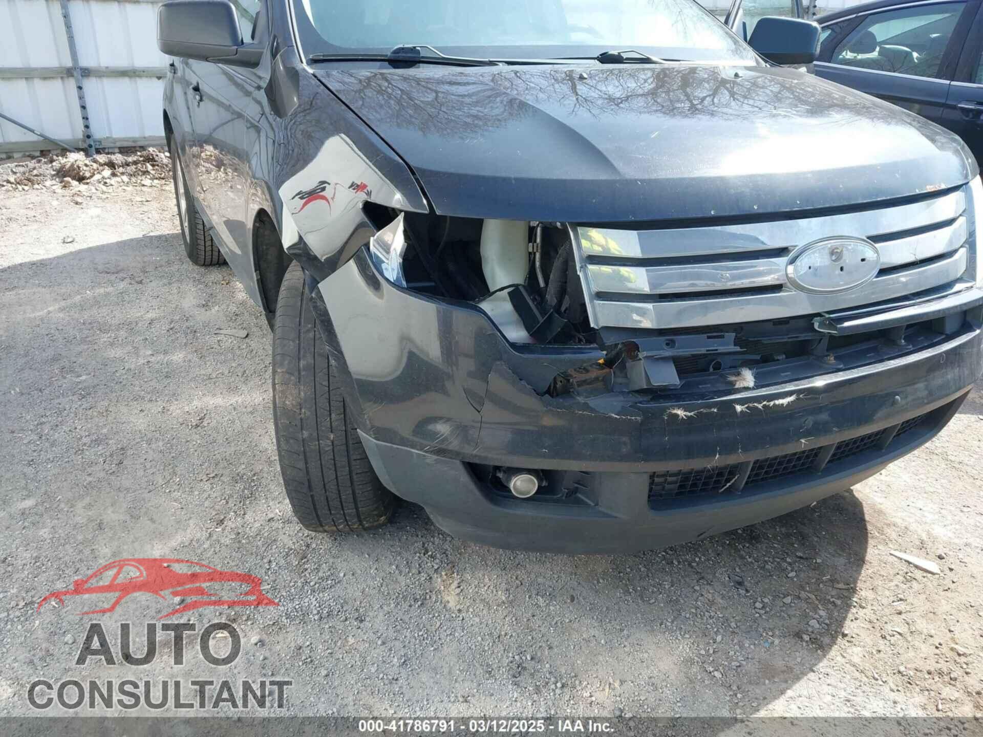 FORD EDGE 2010 - 2FMDK3JC3ABA59044