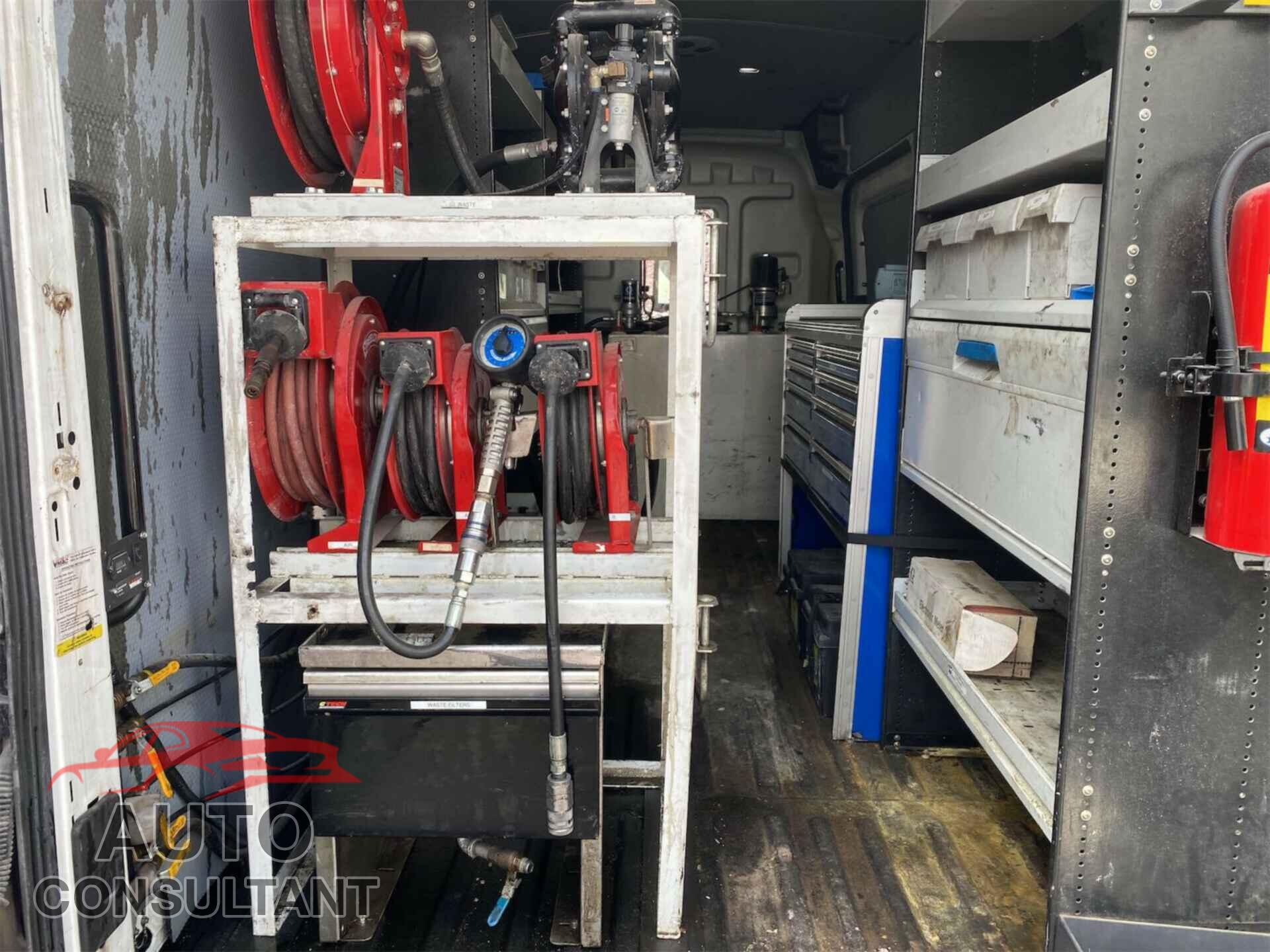 FORD TRANSIT 2018 - 1FTRS4XM9JKB09287