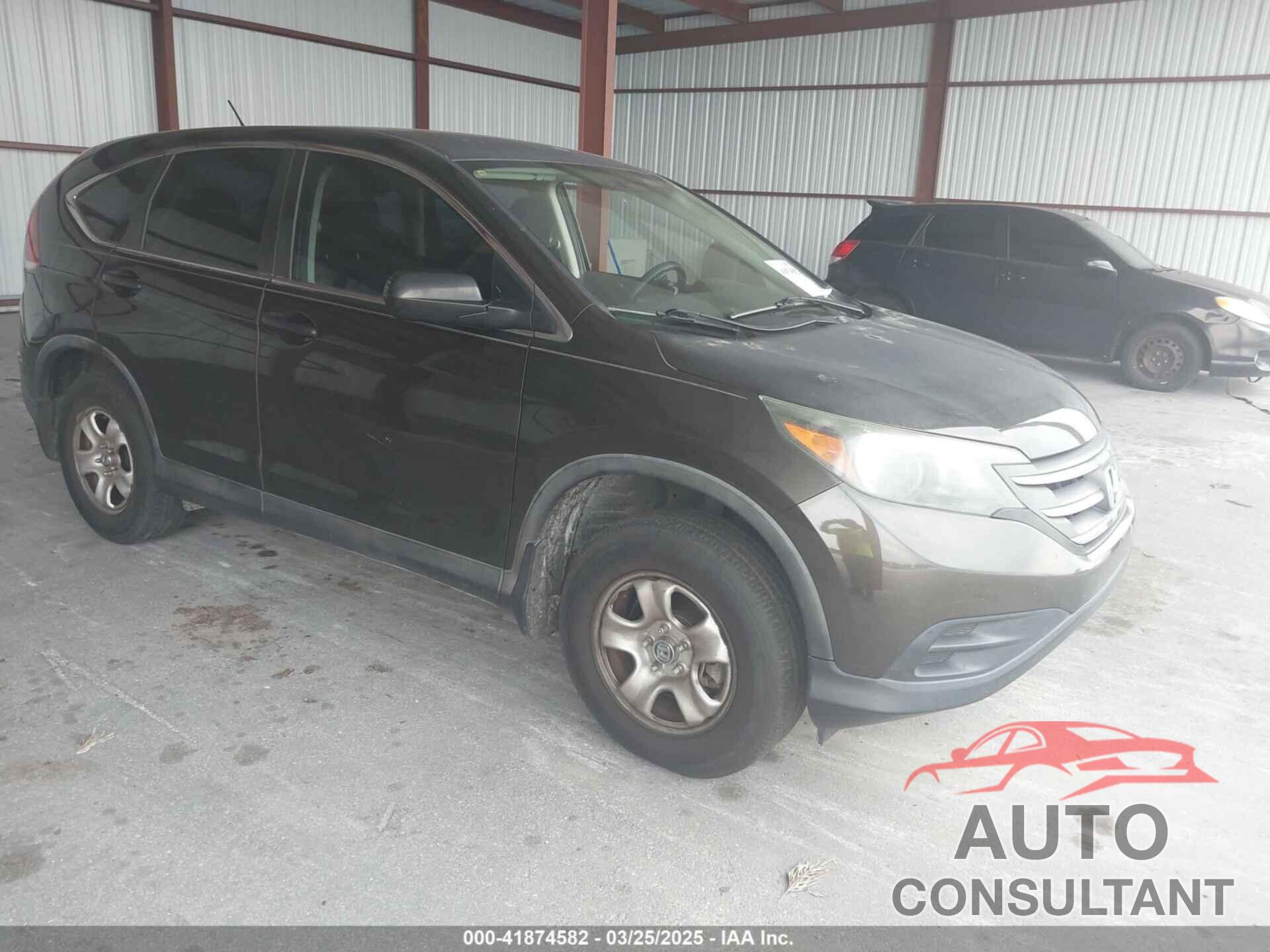 HONDA CR-V 2013 - 5J6RM3H33DL034444