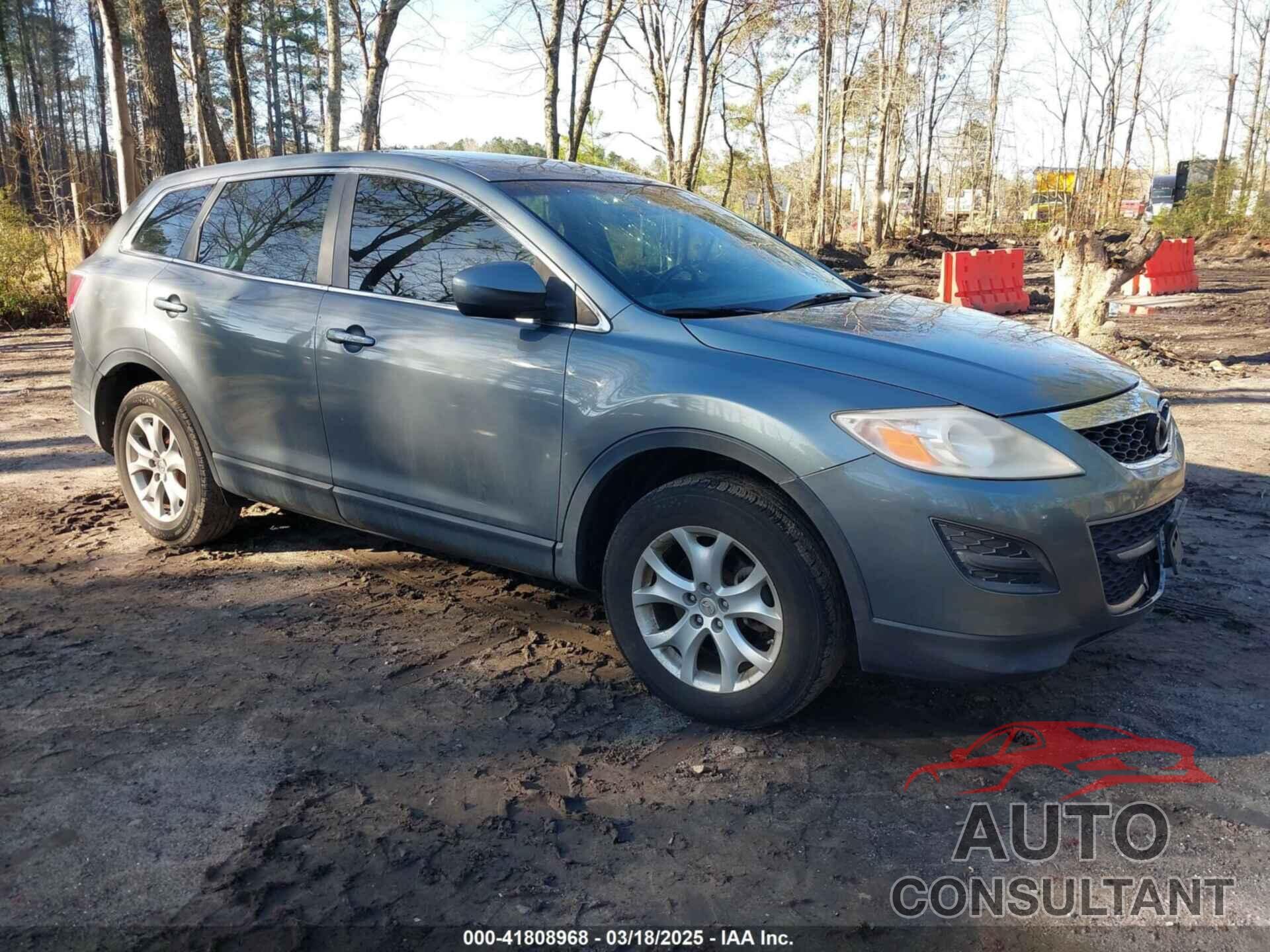 MAZDA CX-9 2012 - JM3TB2BA9C0360078