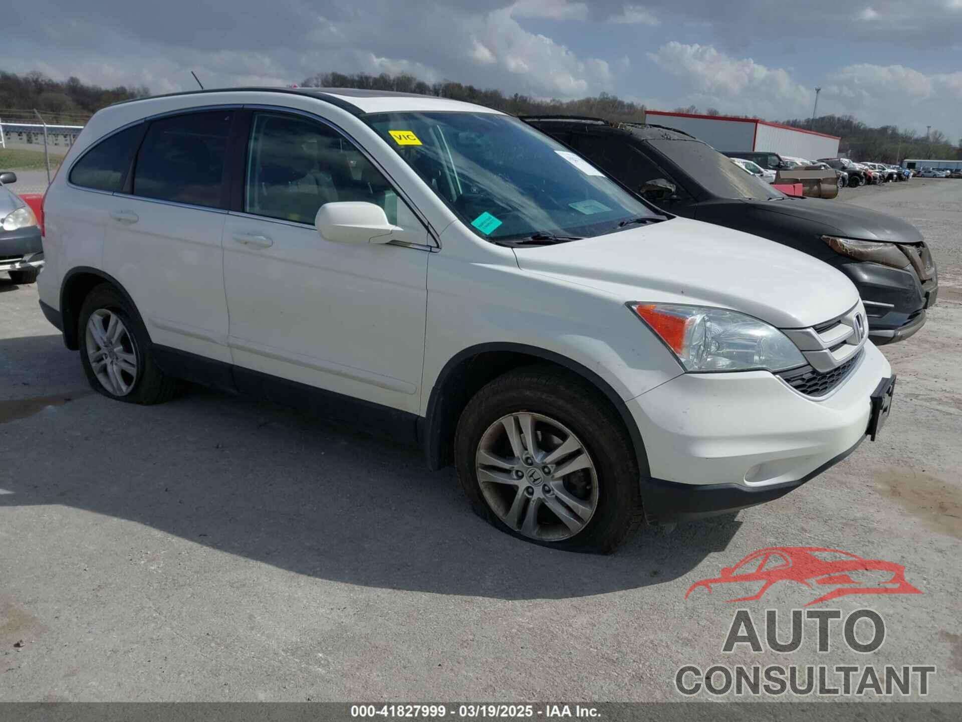 HONDA CR-V 2011 - 5J6RE4H7XBL052197