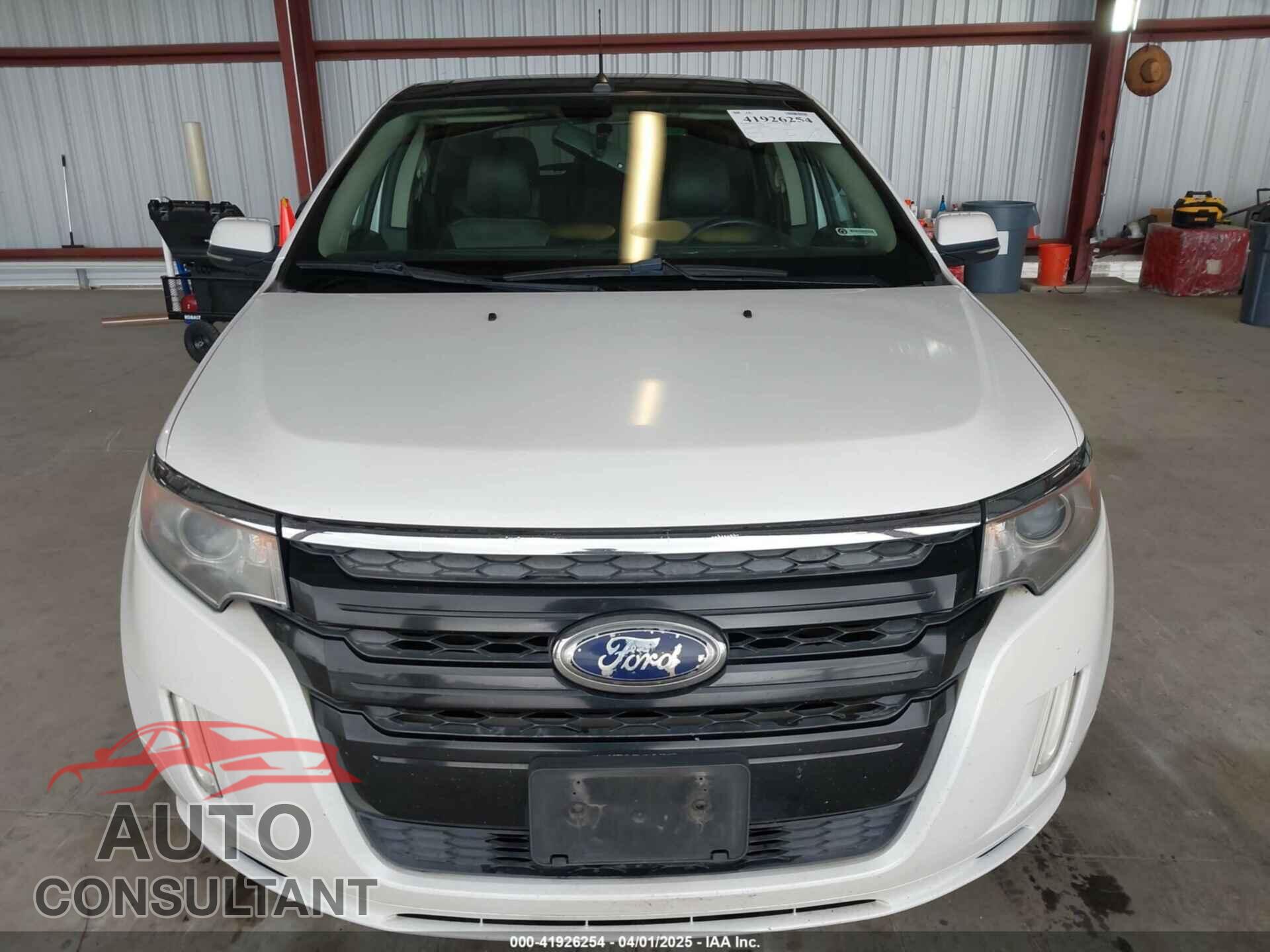 FORD EDGE 2013 - 2FMDK3AK6DBB90691