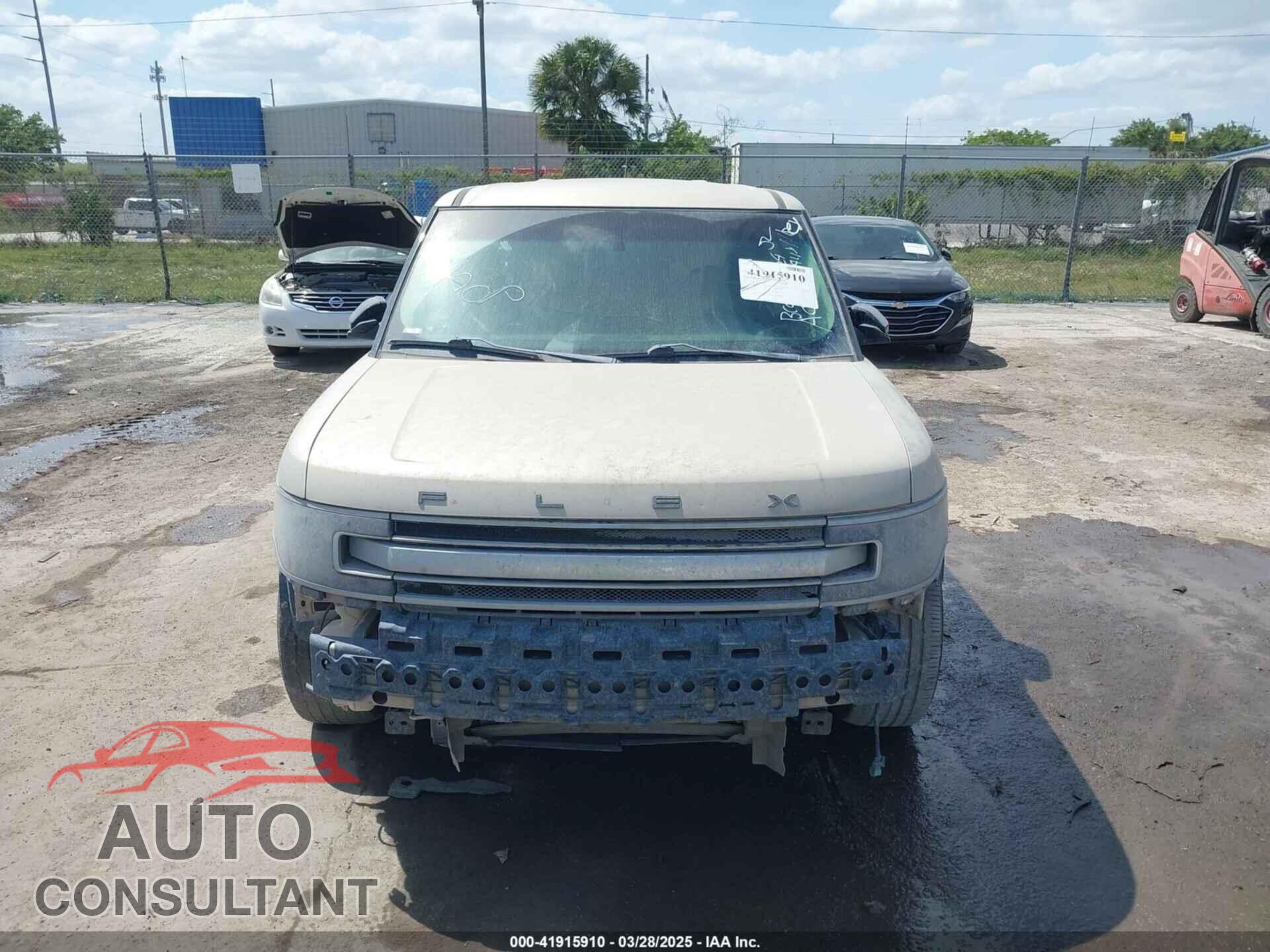 FORD FLEX 2017 - 2FMGK5C87HBA04169