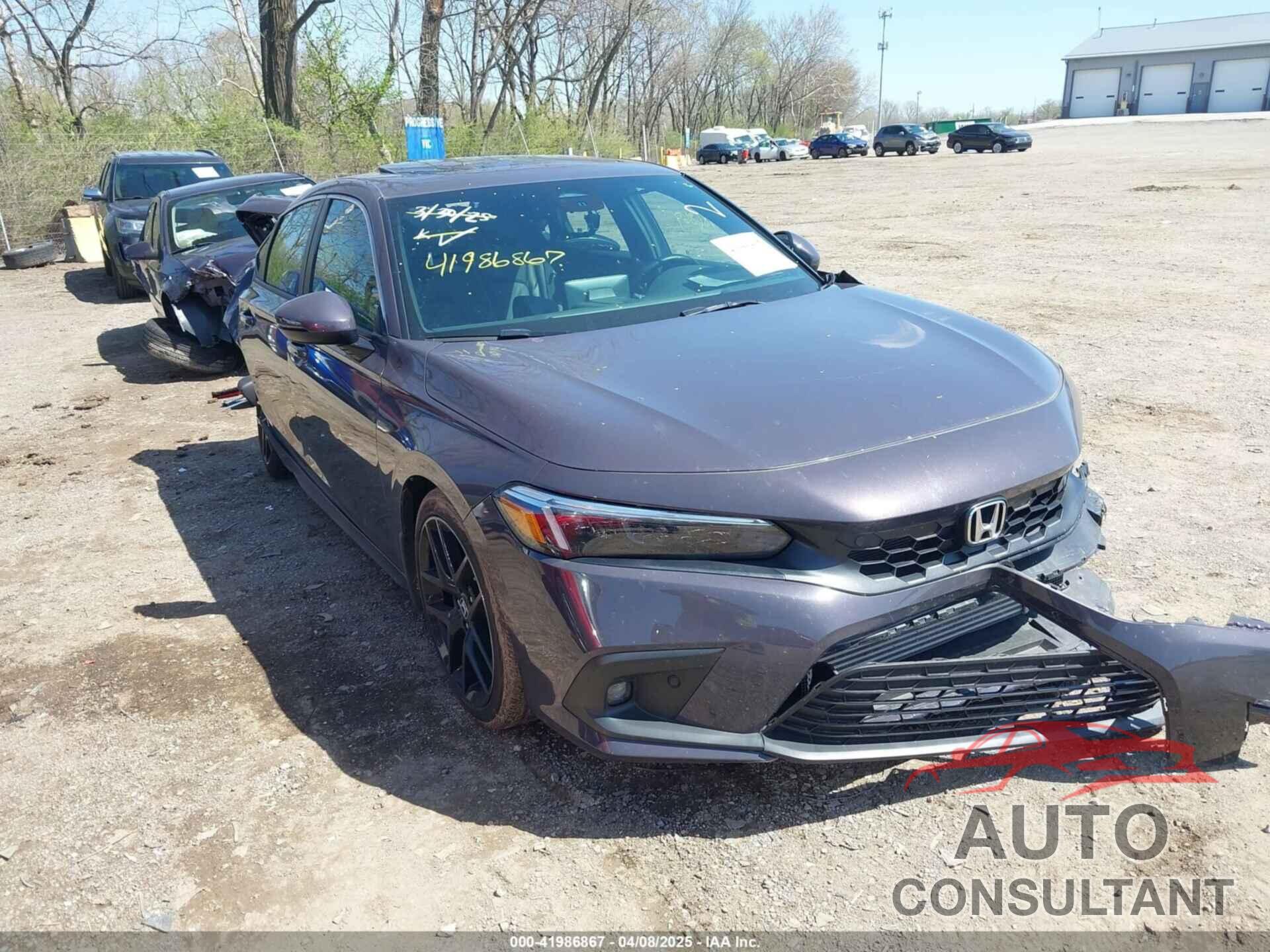 HONDA CIVIC 2024 - 19XFL1H87RE012555