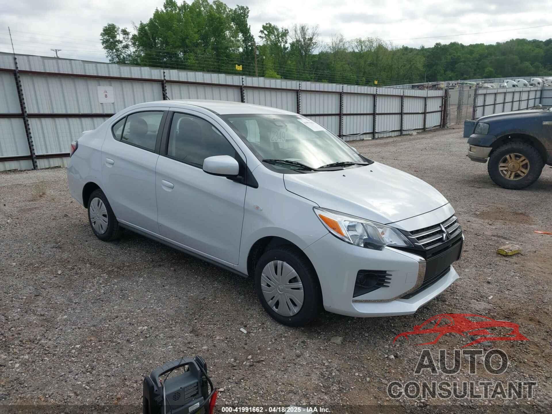 MITSUBISHI MIRAGE G4 2024 - ML32FUFJ0RHF14238