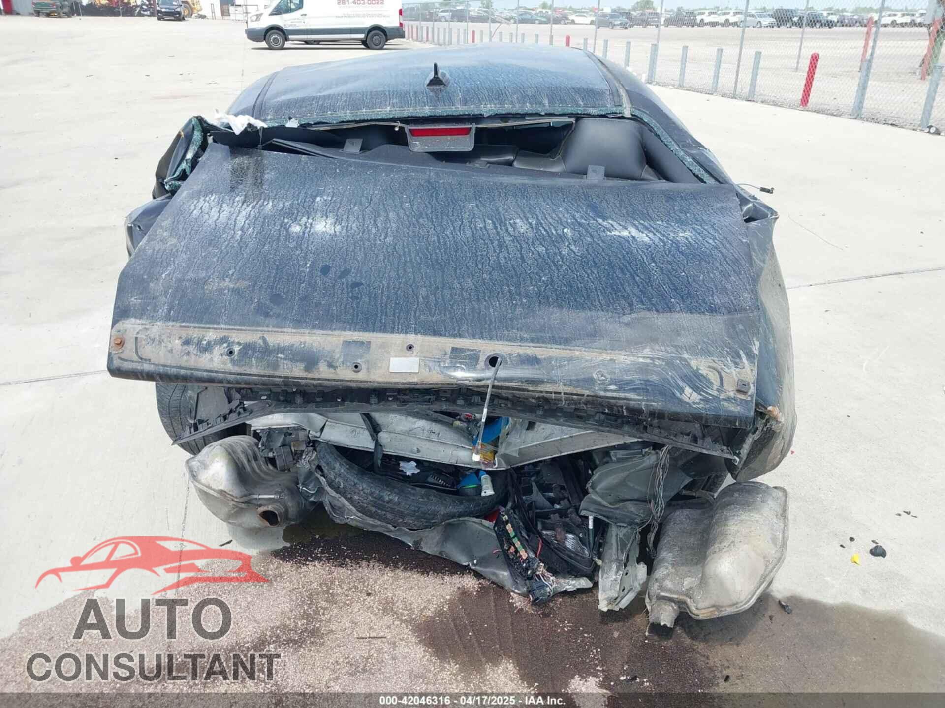 DODGE CHALLENGER 2018 - 2C3CDZAG9JH172319