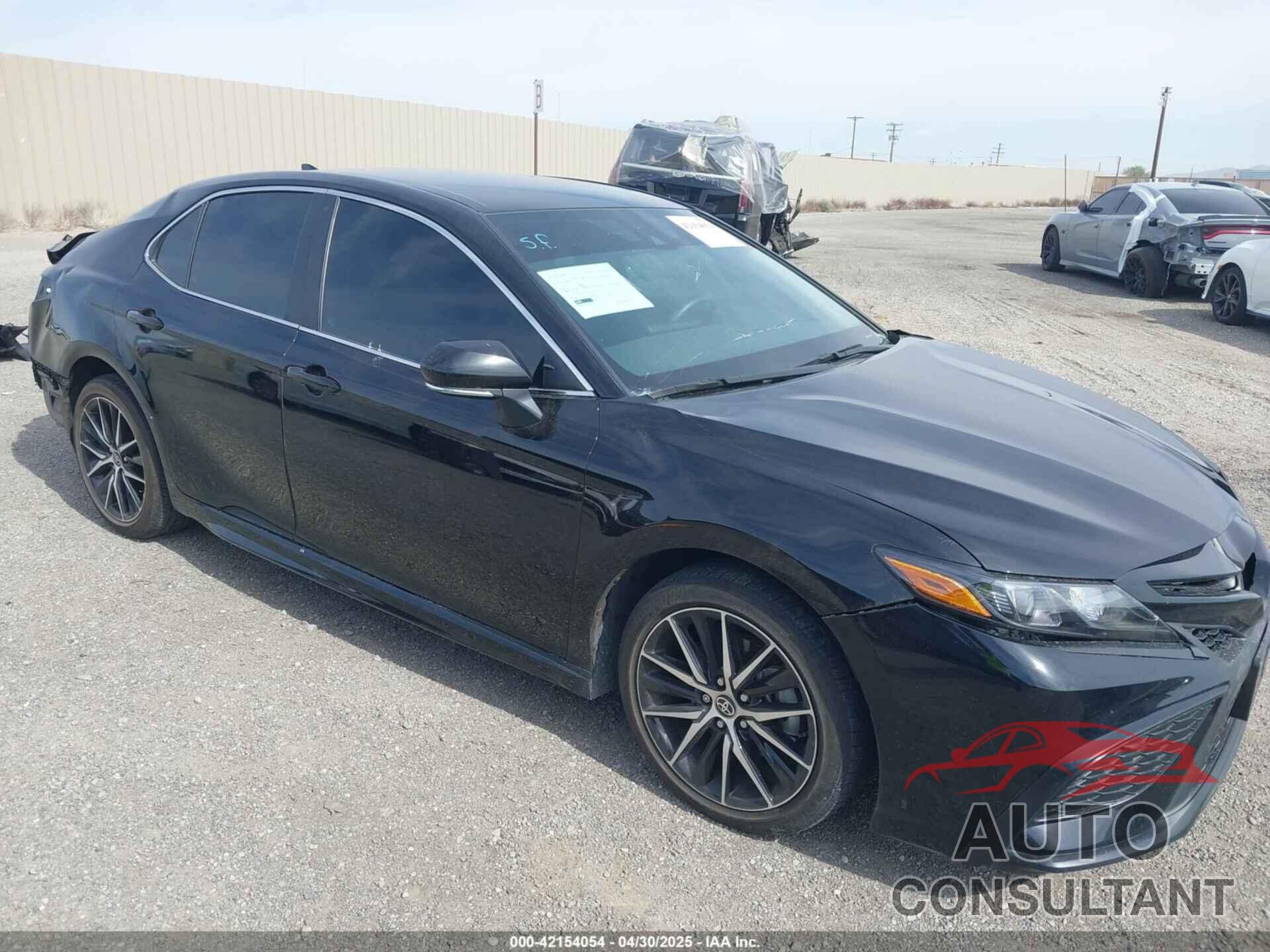 TOYOTA CAMRY 2024 - 4T1G11AK4RU243698