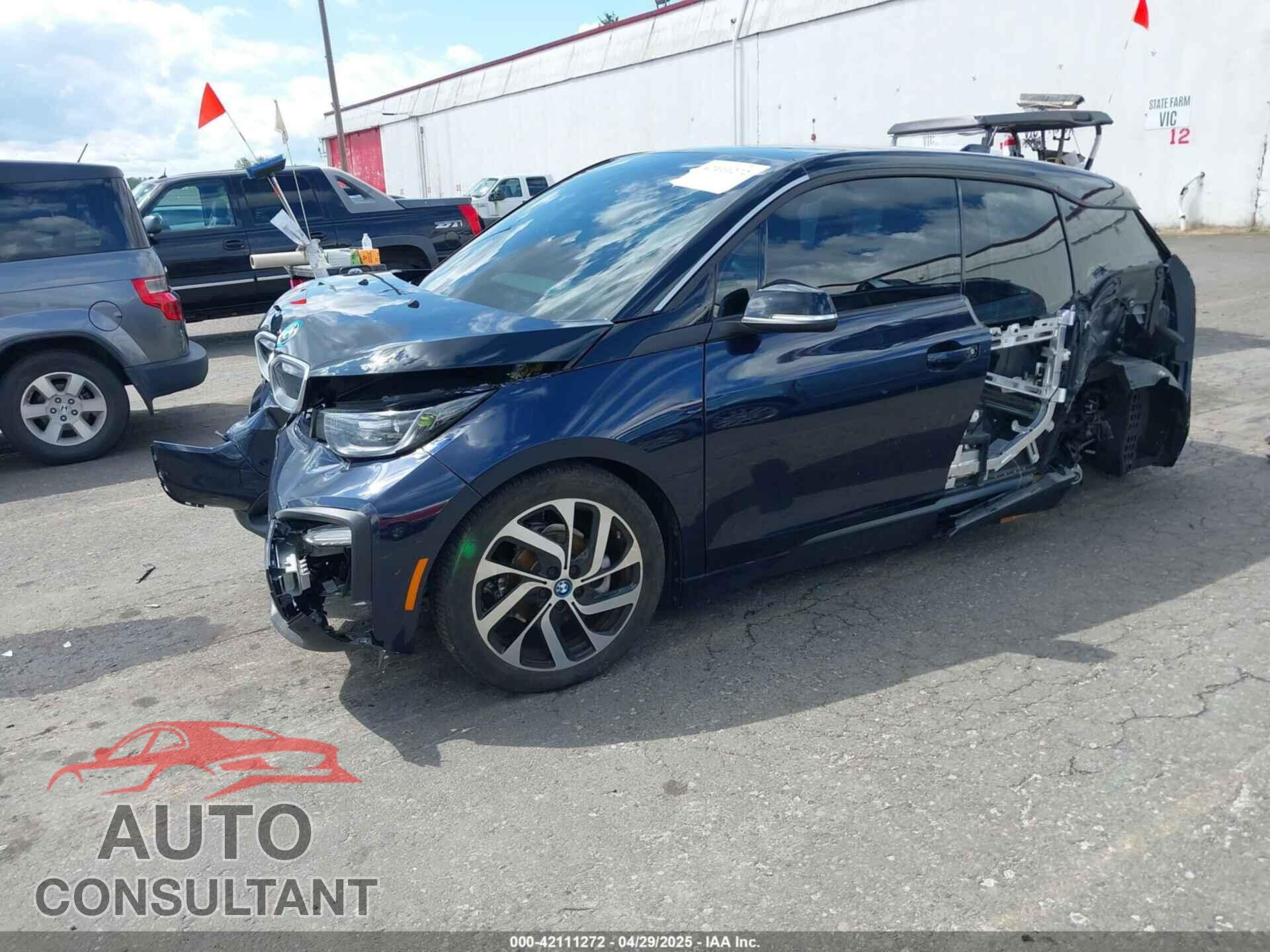 BMW I3 2019 - WBY8P2C52K7E60919
