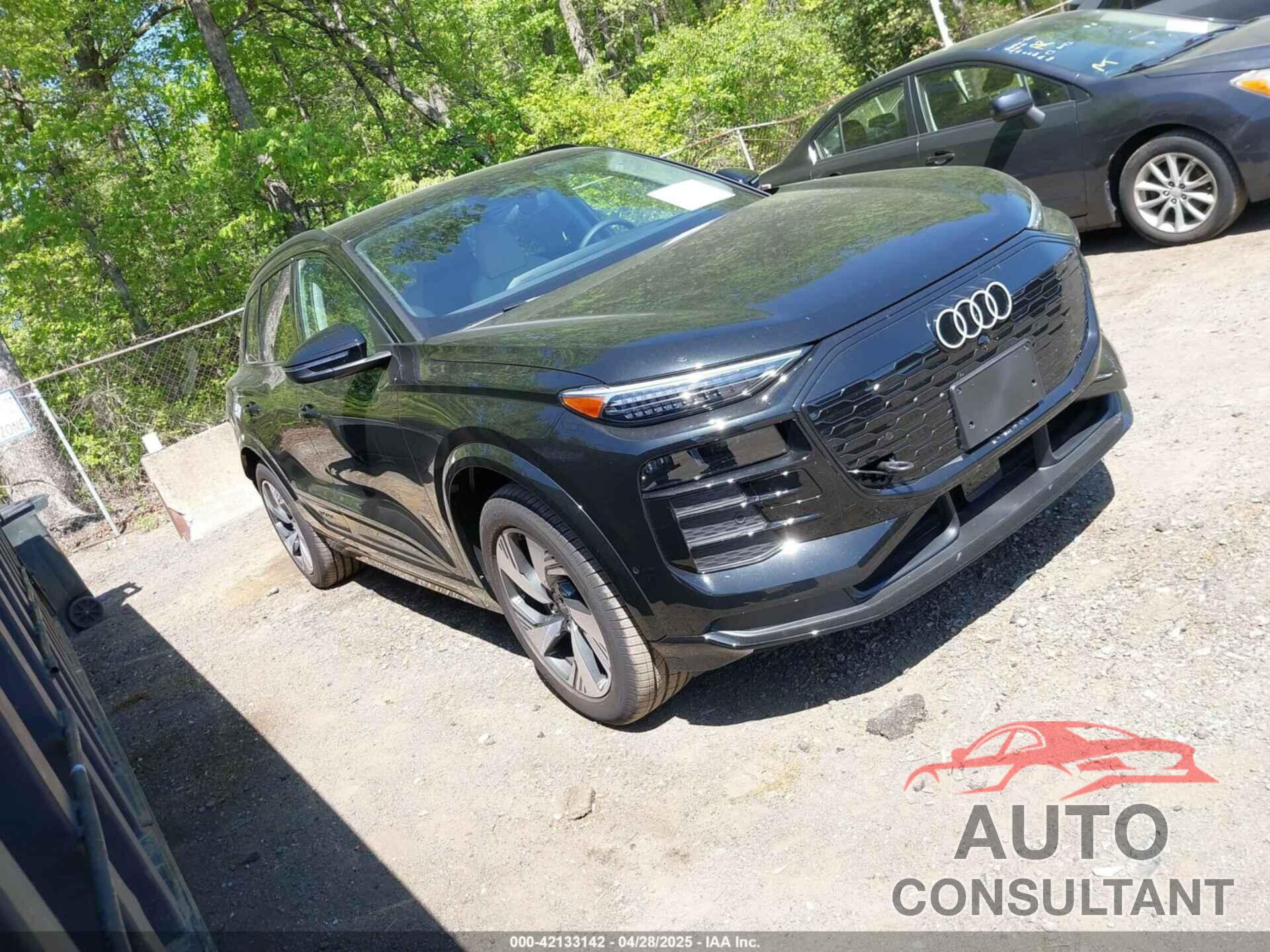 AUDI Q6 E-TRON 2025 - WA124BGF3SA005946