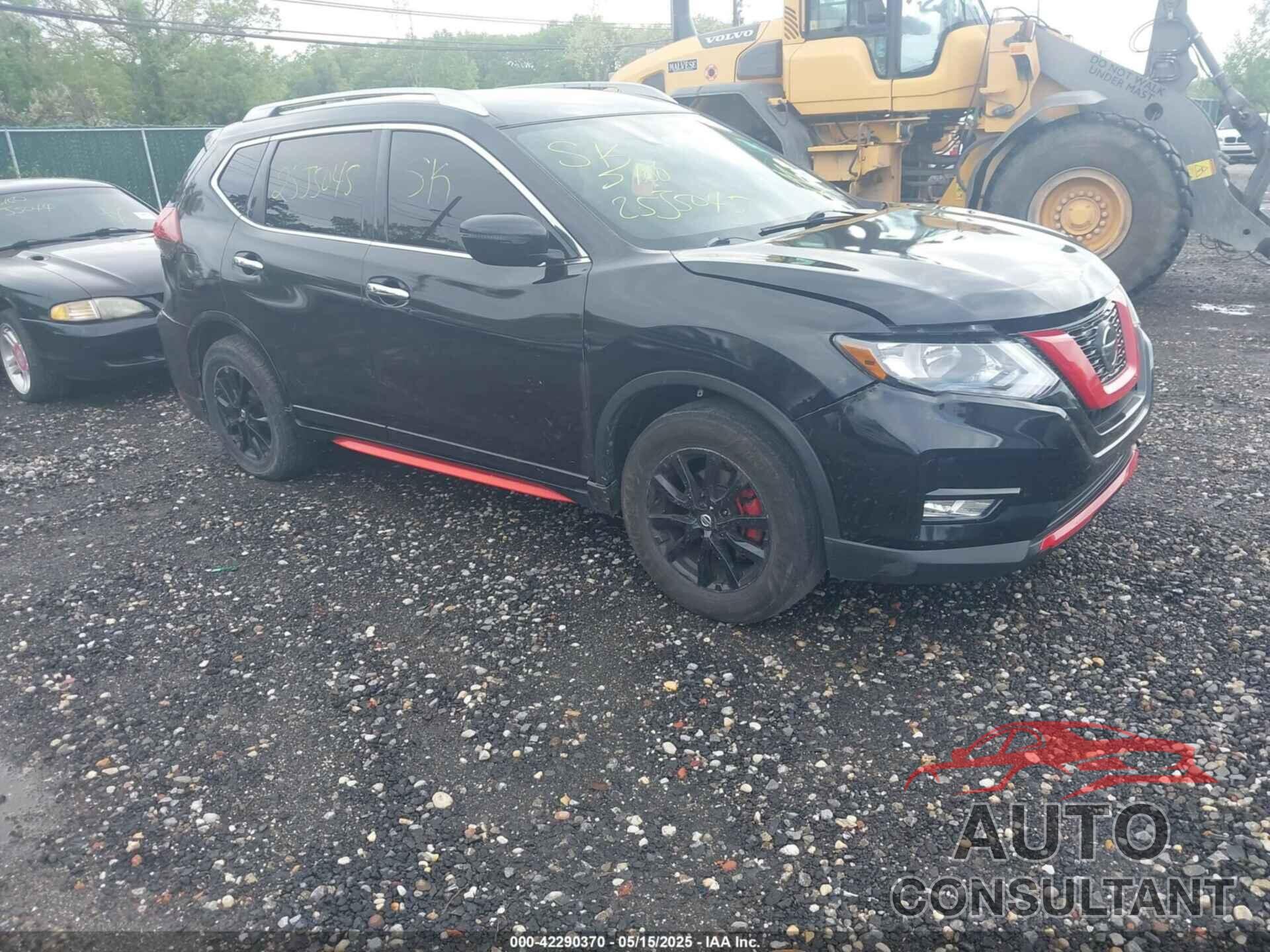 NISSAN ROGUE 2020 - JN8AT2MT3LW003220