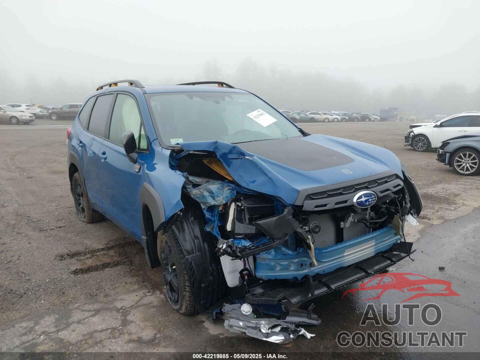 SUBARU FORESTER 2024 - JF2SKAJC2RH523375
