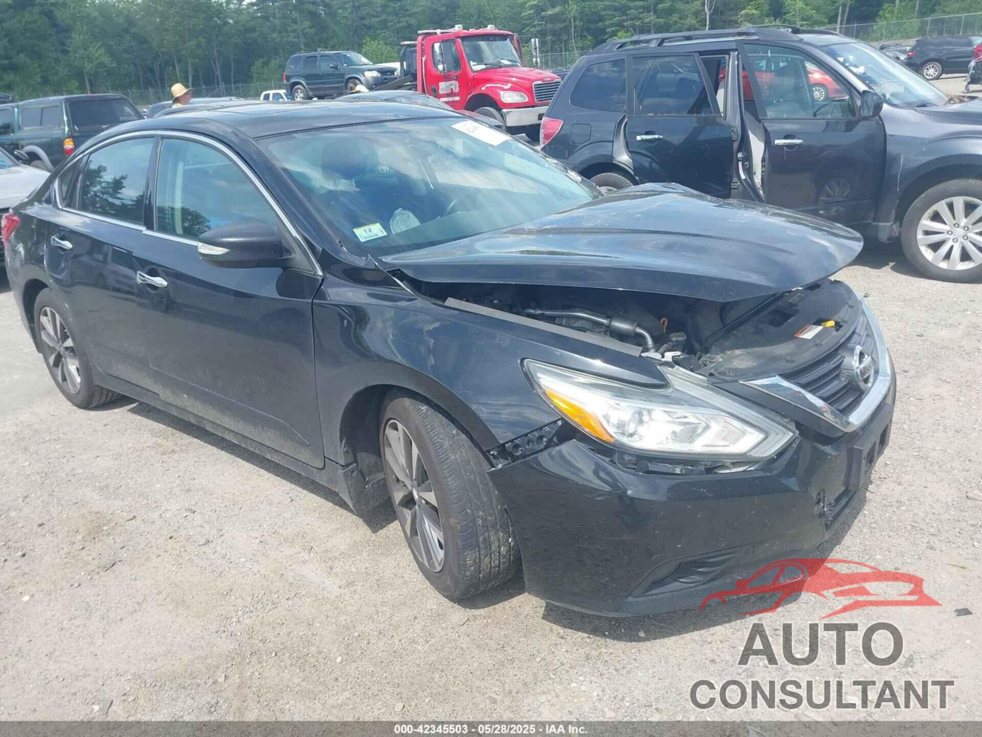 NISSAN ALTIMA 2016 - 1N4AL3AP0GC178580
