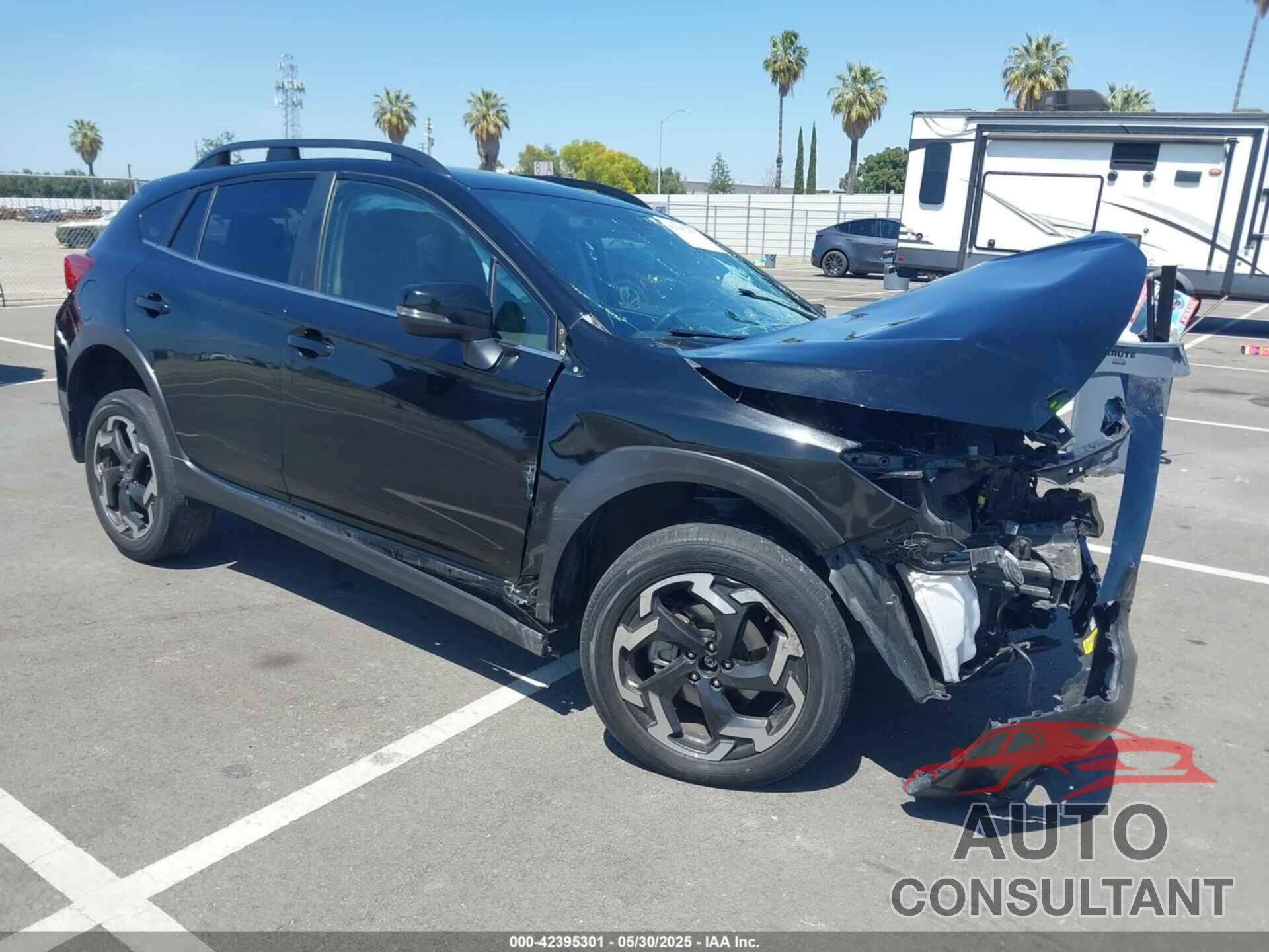 SUBARU CROSSTREK 2023 - JF2GTHMC1PH309000