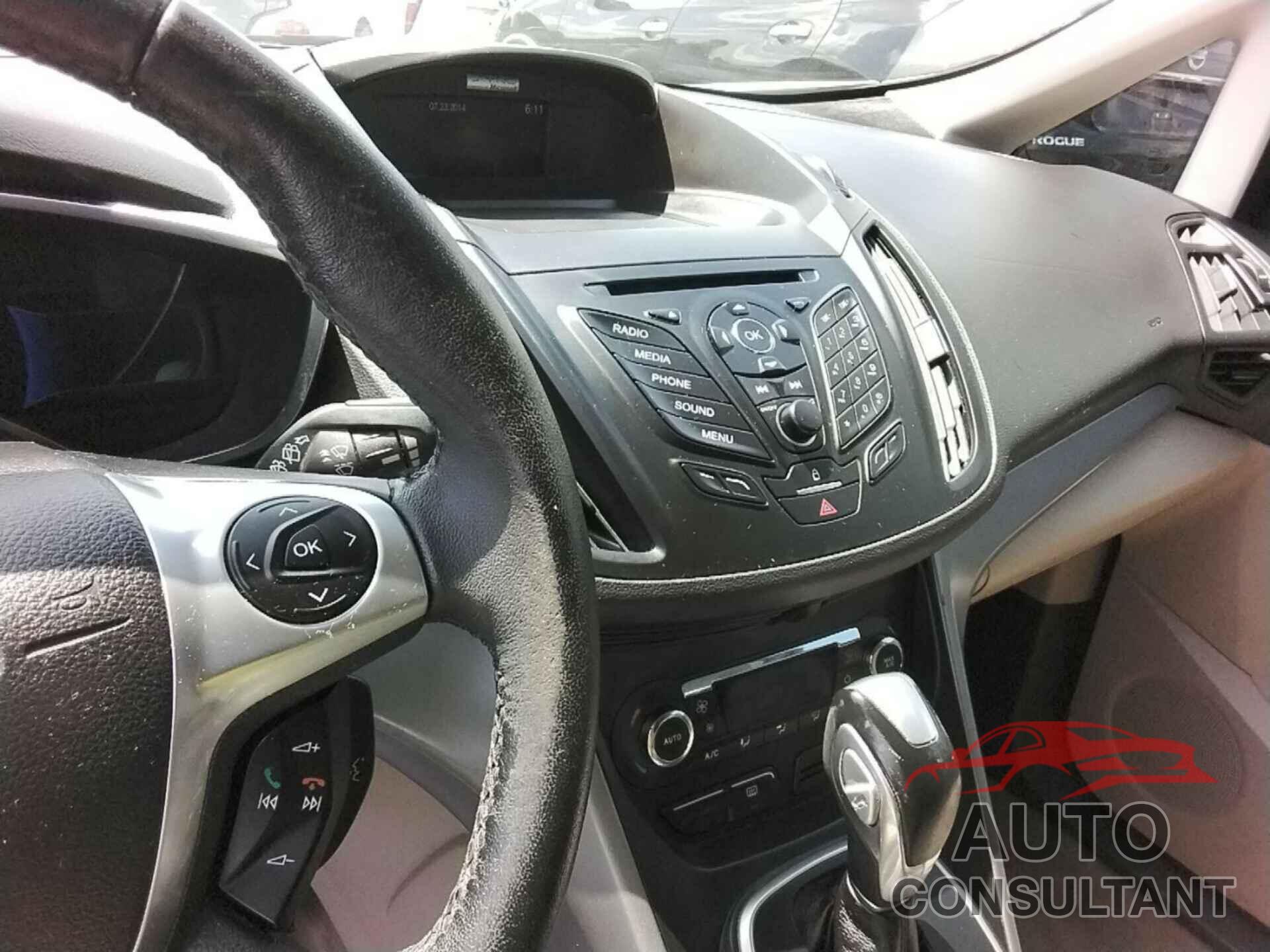 FORD C-MAX 2014 - 1FADP5AU8EL520521