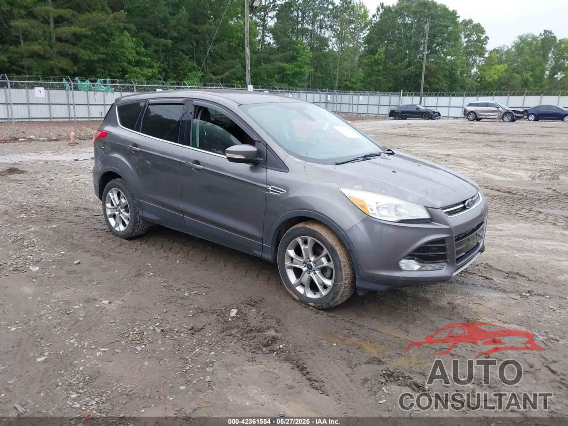 FORD ESCAPE 2013 - 1FMCU0HX7DUD48178