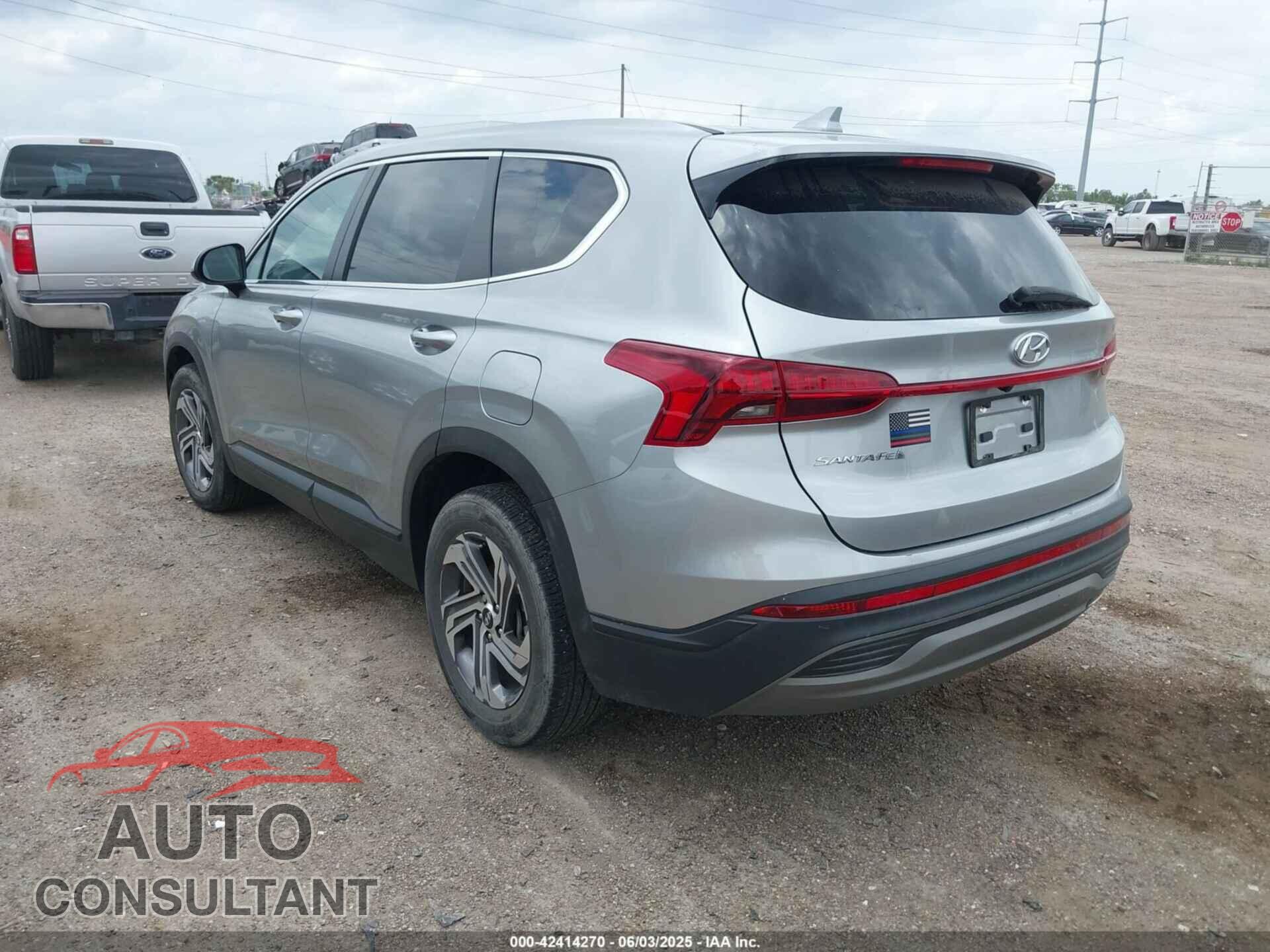 HYUNDAI SANTA FE 2023 - 5NMS14AJ8PH627088