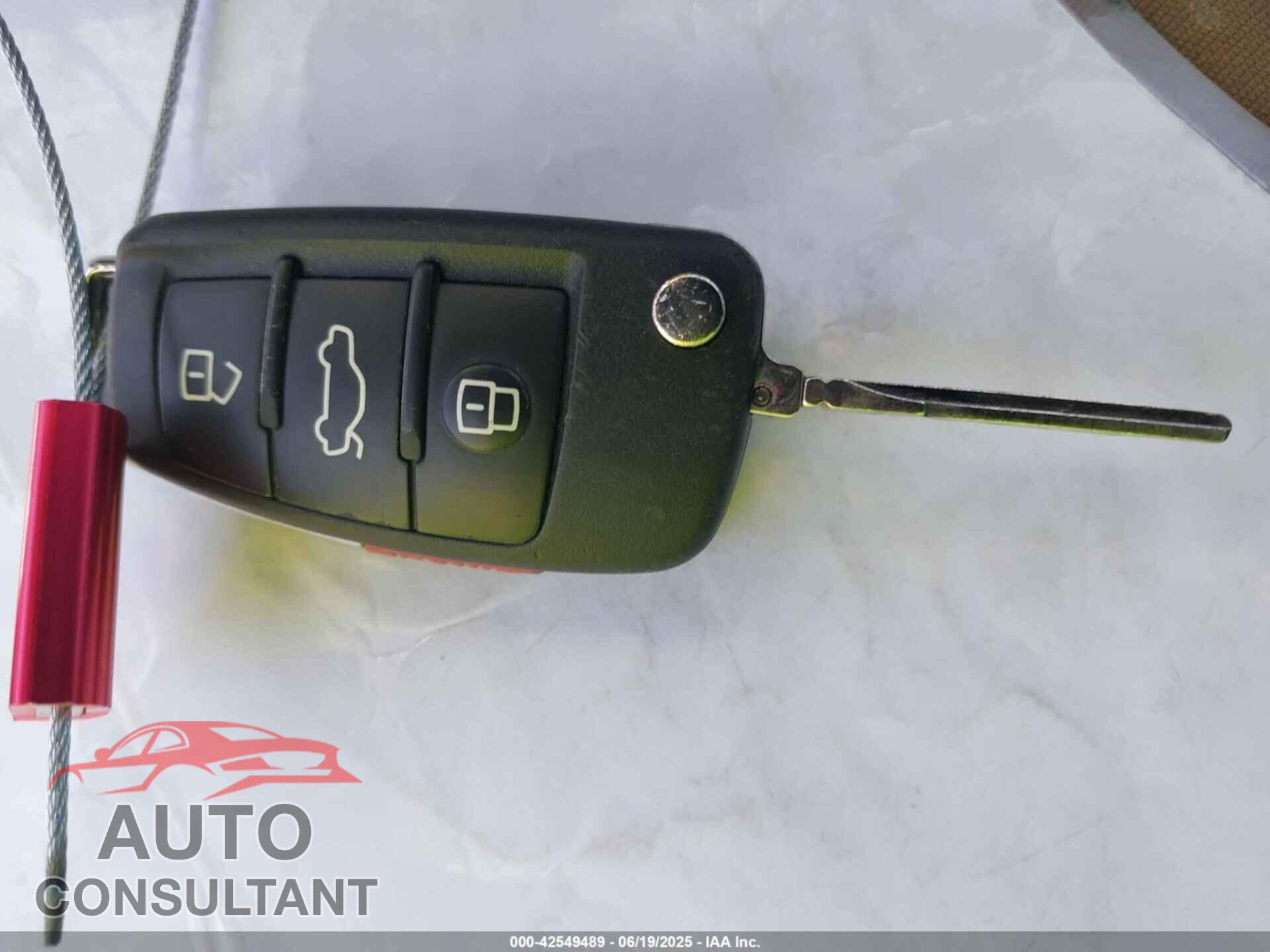 AUDI A3 2015 - WAUBFGFF3F1134433
