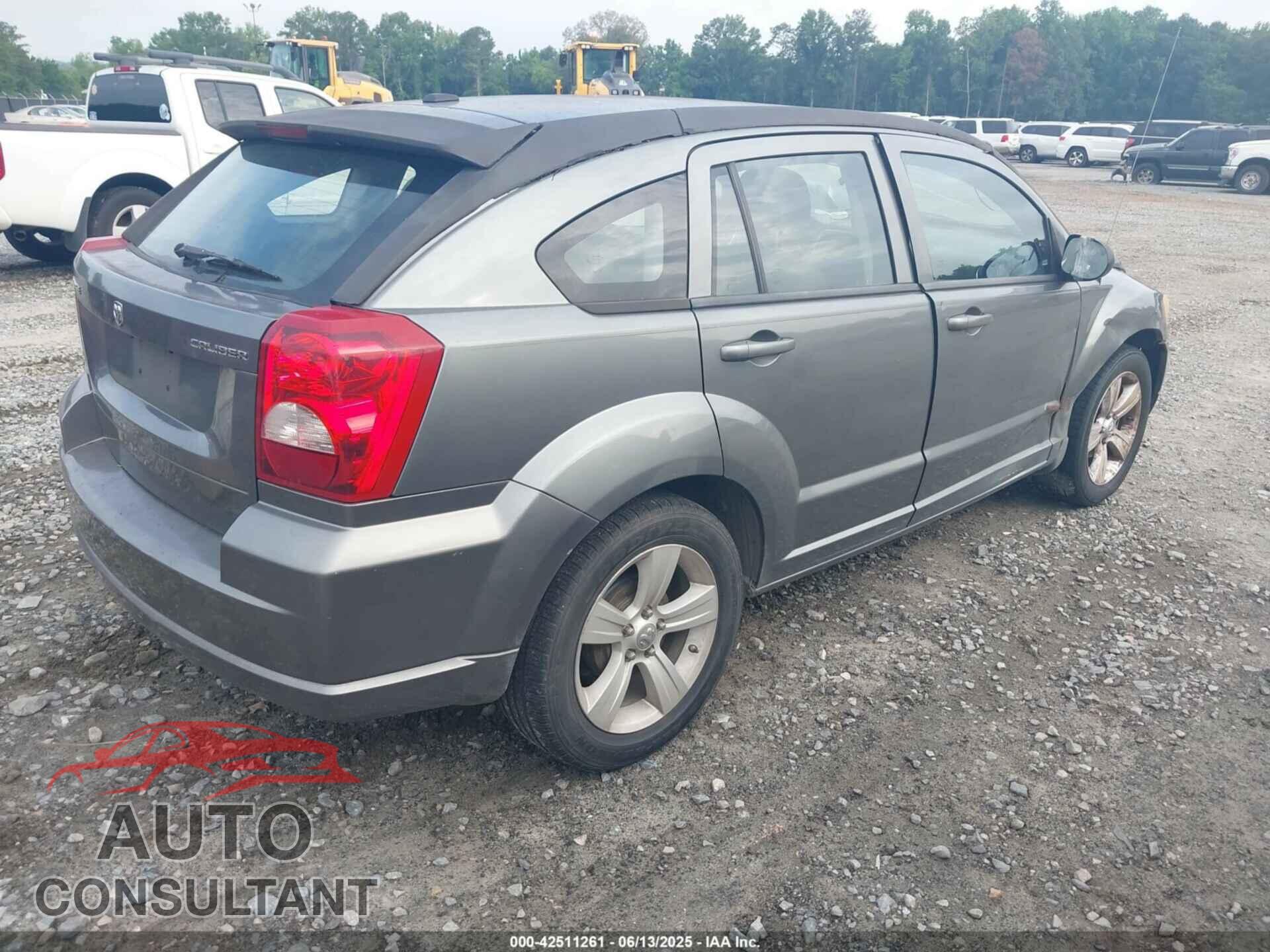 DODGE CALIBER 2011 - 1B3CB3HA0BD269358