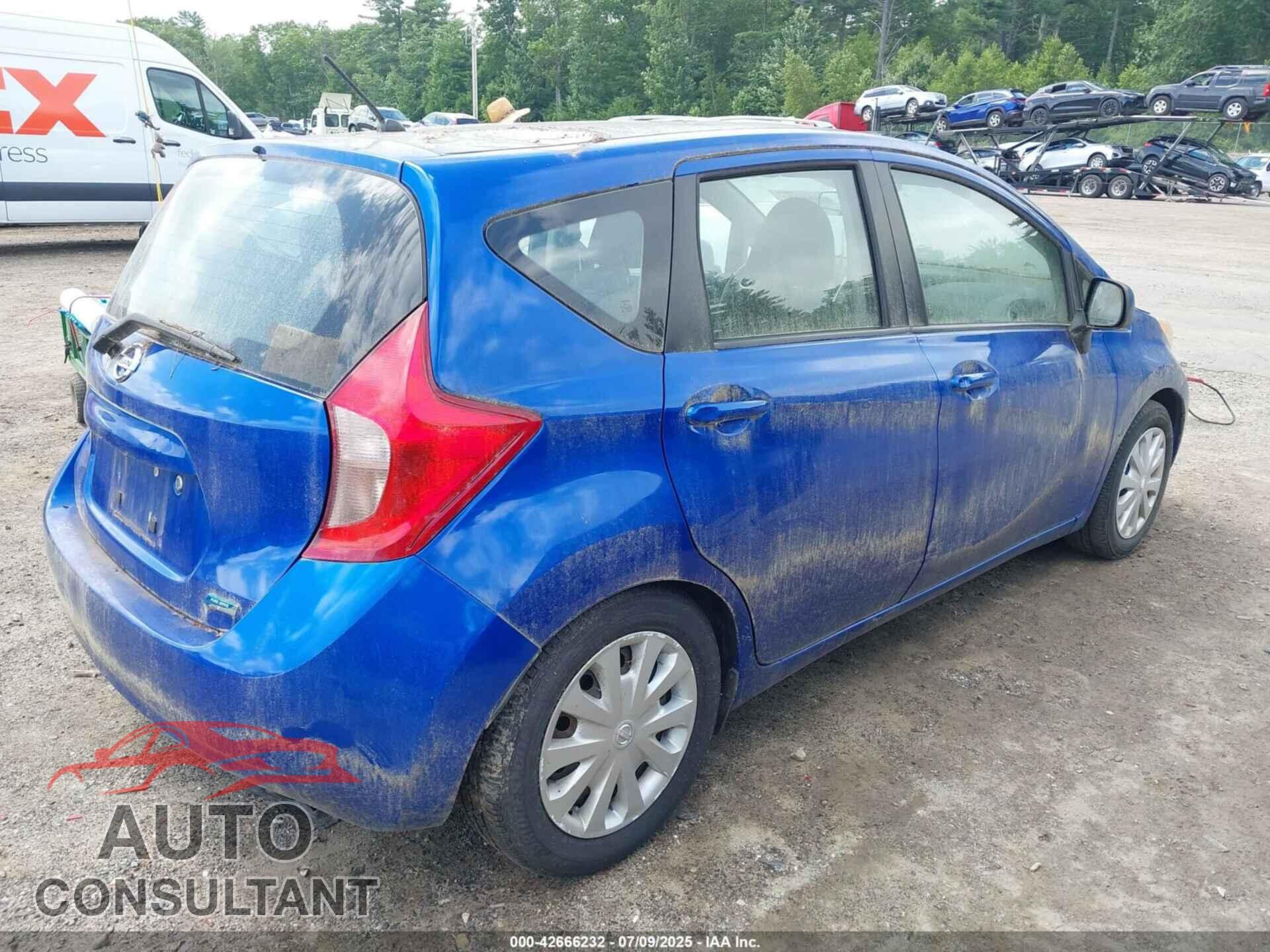 NISSAN VERSA NOTE 2014 - 3N1CE2CP2EL415269