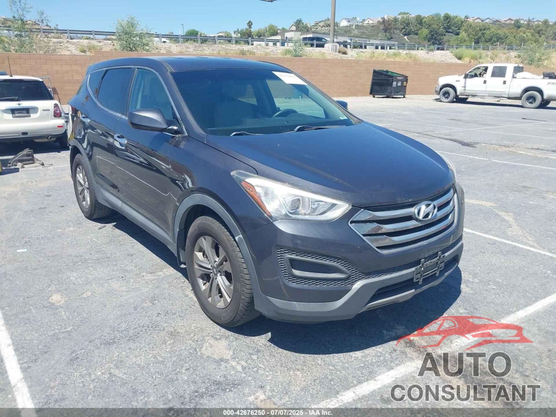 HYUNDAI SANTA FE SPORT 2016 - 5XYZT3LB8GG310950