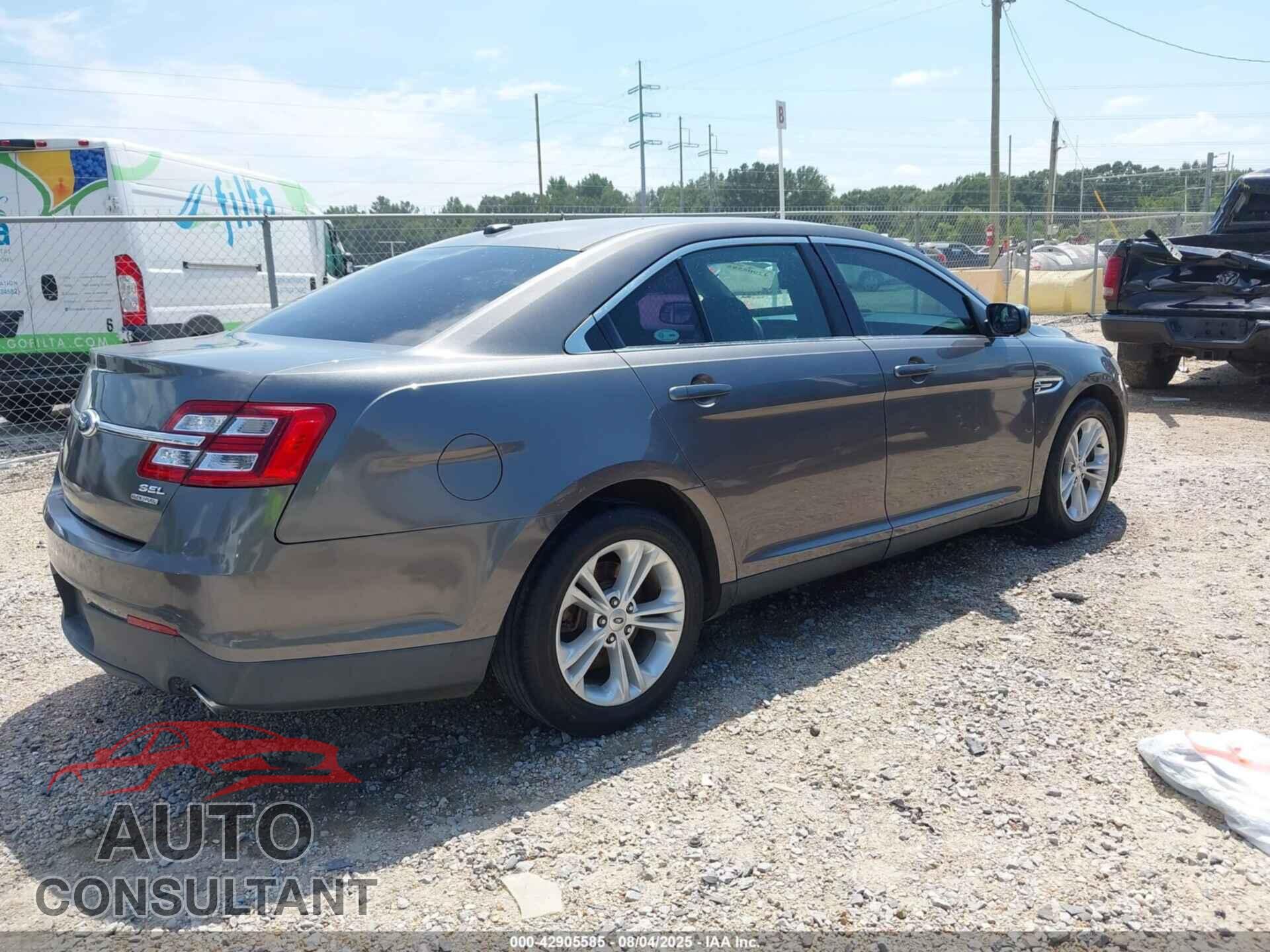 FORD TAURUS 2013 - 1FAHP2E86DG109980