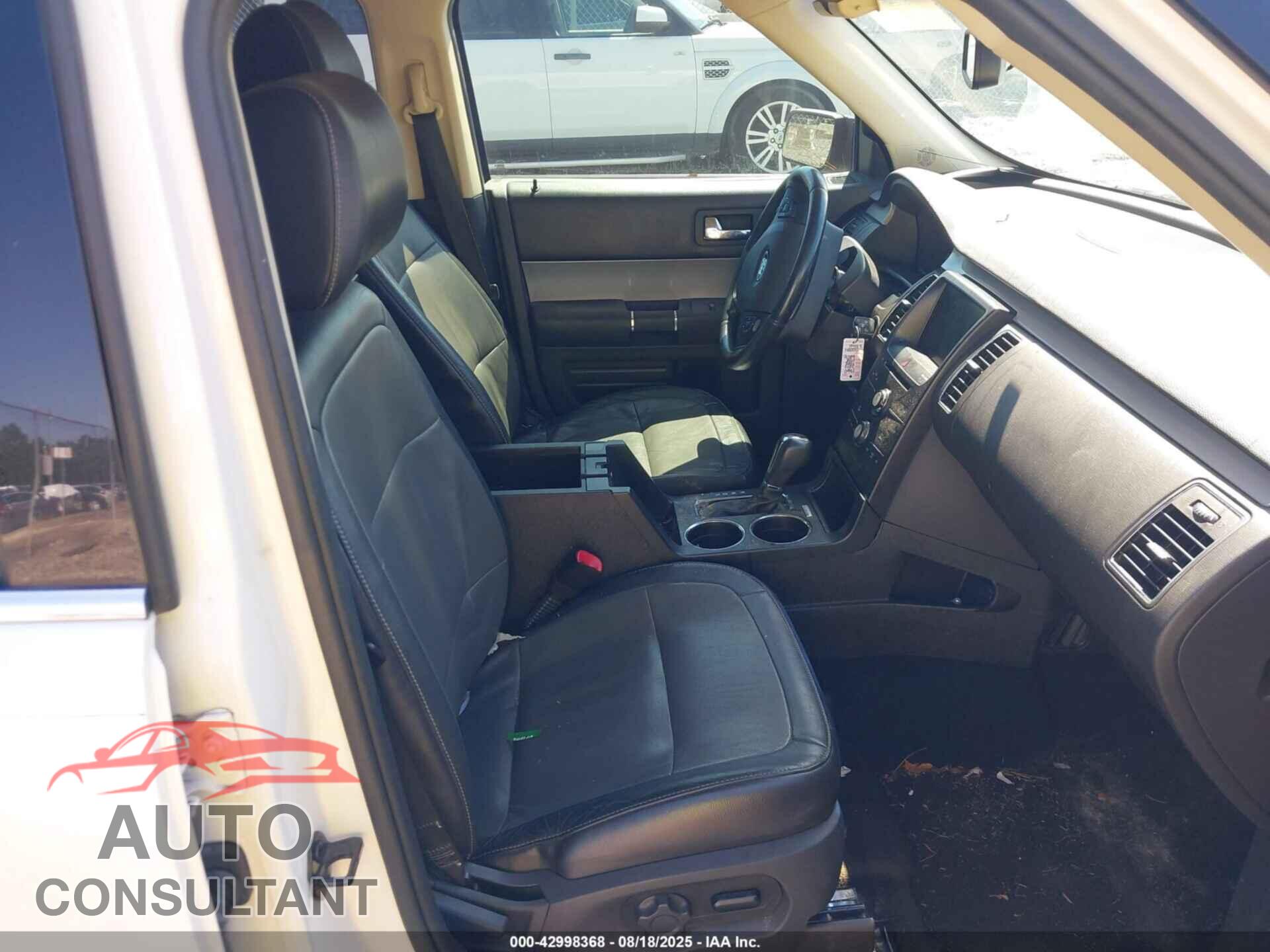 FORD FLEX 2014 - 2FMGK5C80EBD22534