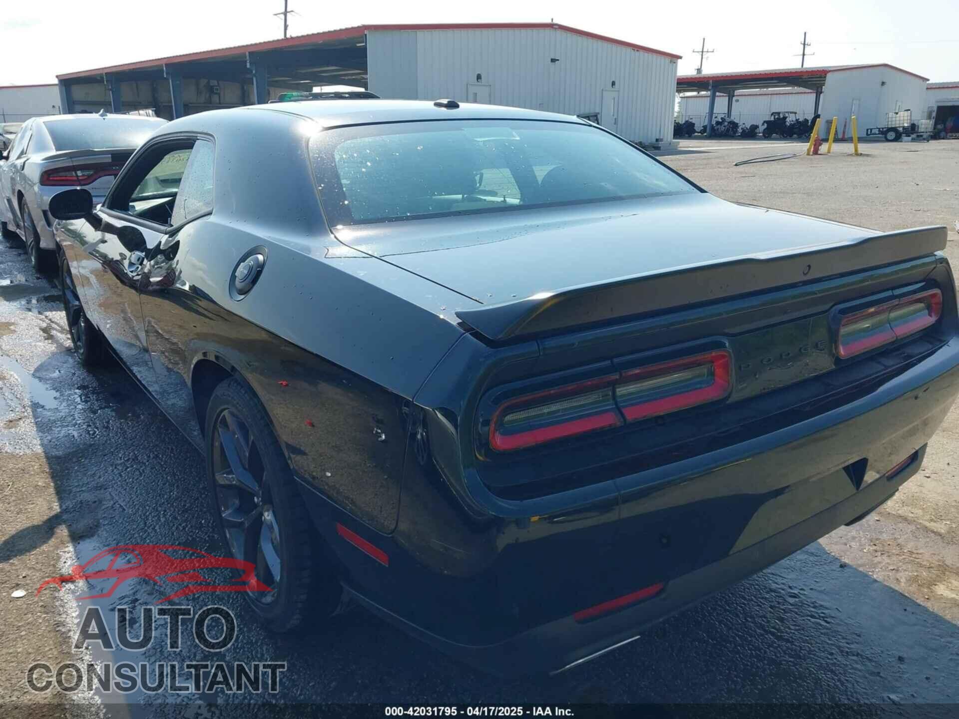 DODGE CHALLENGER 2023 - 2C3CDZJG5PH695796