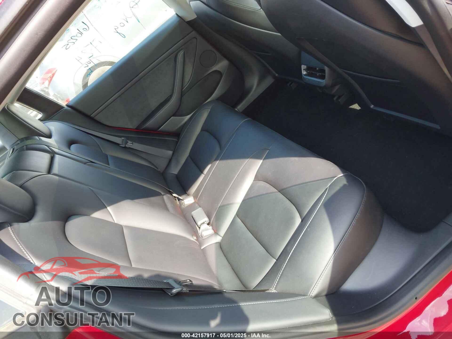 TESLA MODEL 3 2023 - 5YJ3E1EA4PF454155