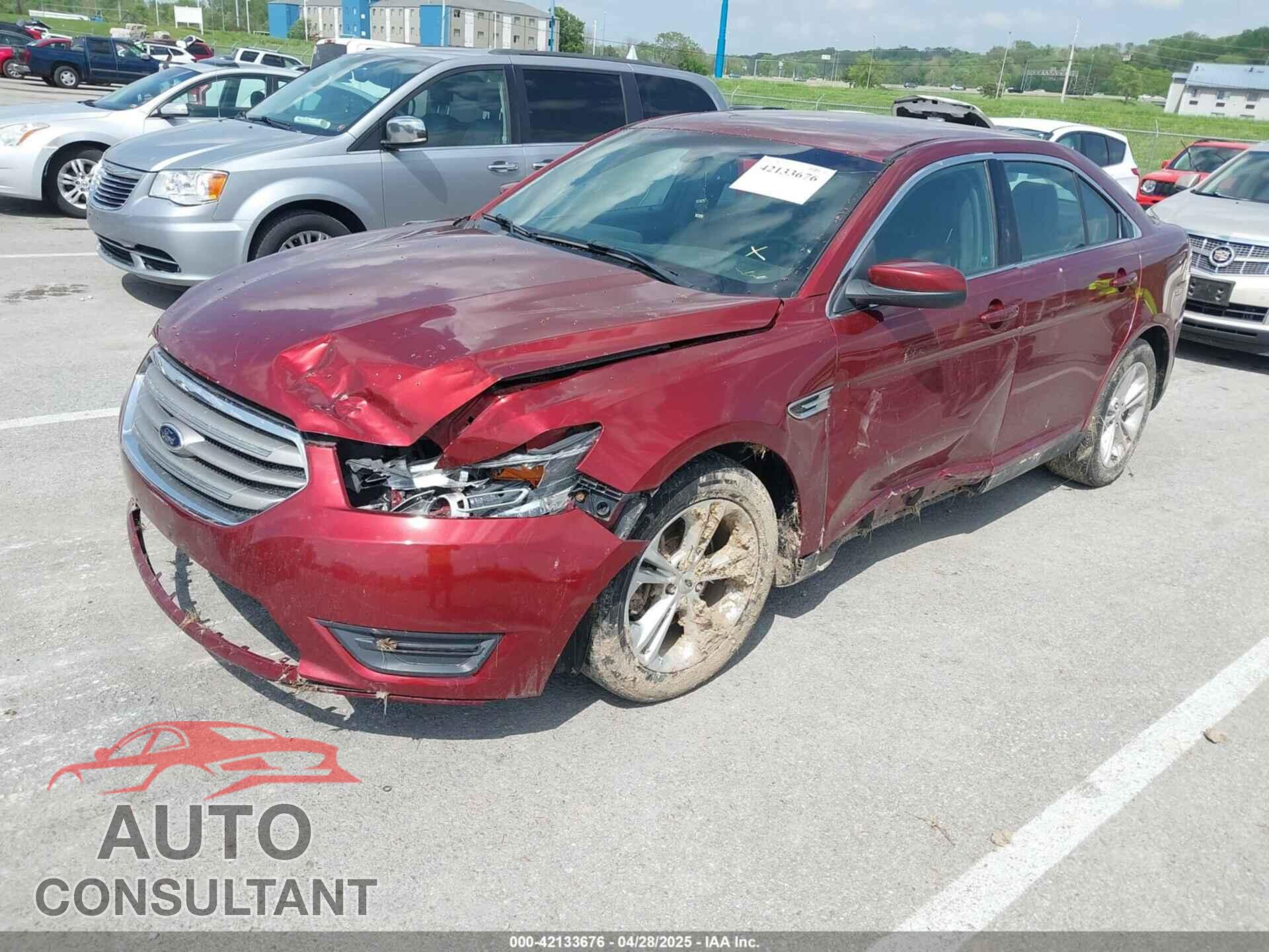 FORD TAURUS 2014 - 1FAHP2E82EG157445