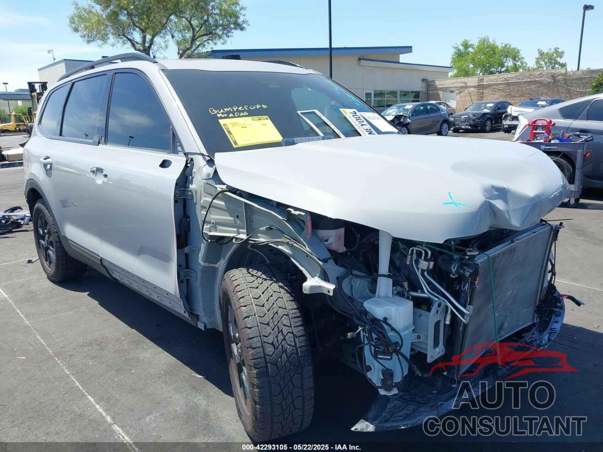 KIA TELLURIDE 2024 - 5XYP5DGC4RG512391