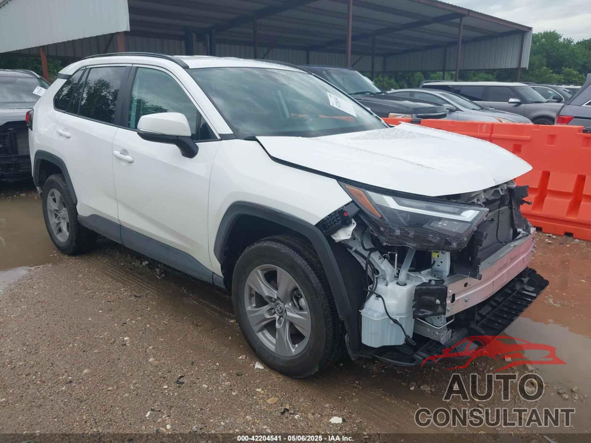 TOYOTA RAV4 2024 - 2T3W1RFV0RW345472