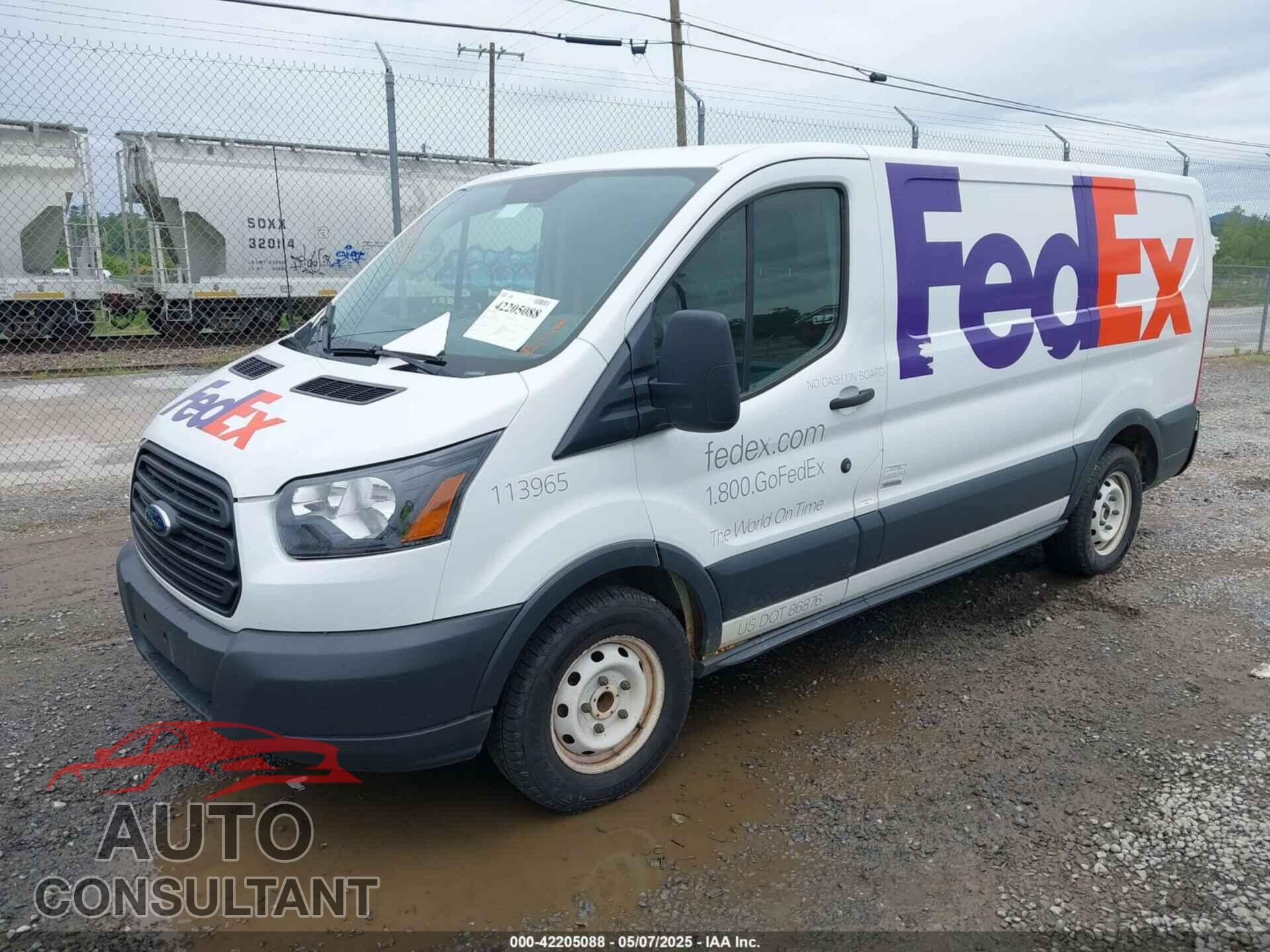 FORD TRANSIT-150 2015 - 1FTNE1YM2FKB19797