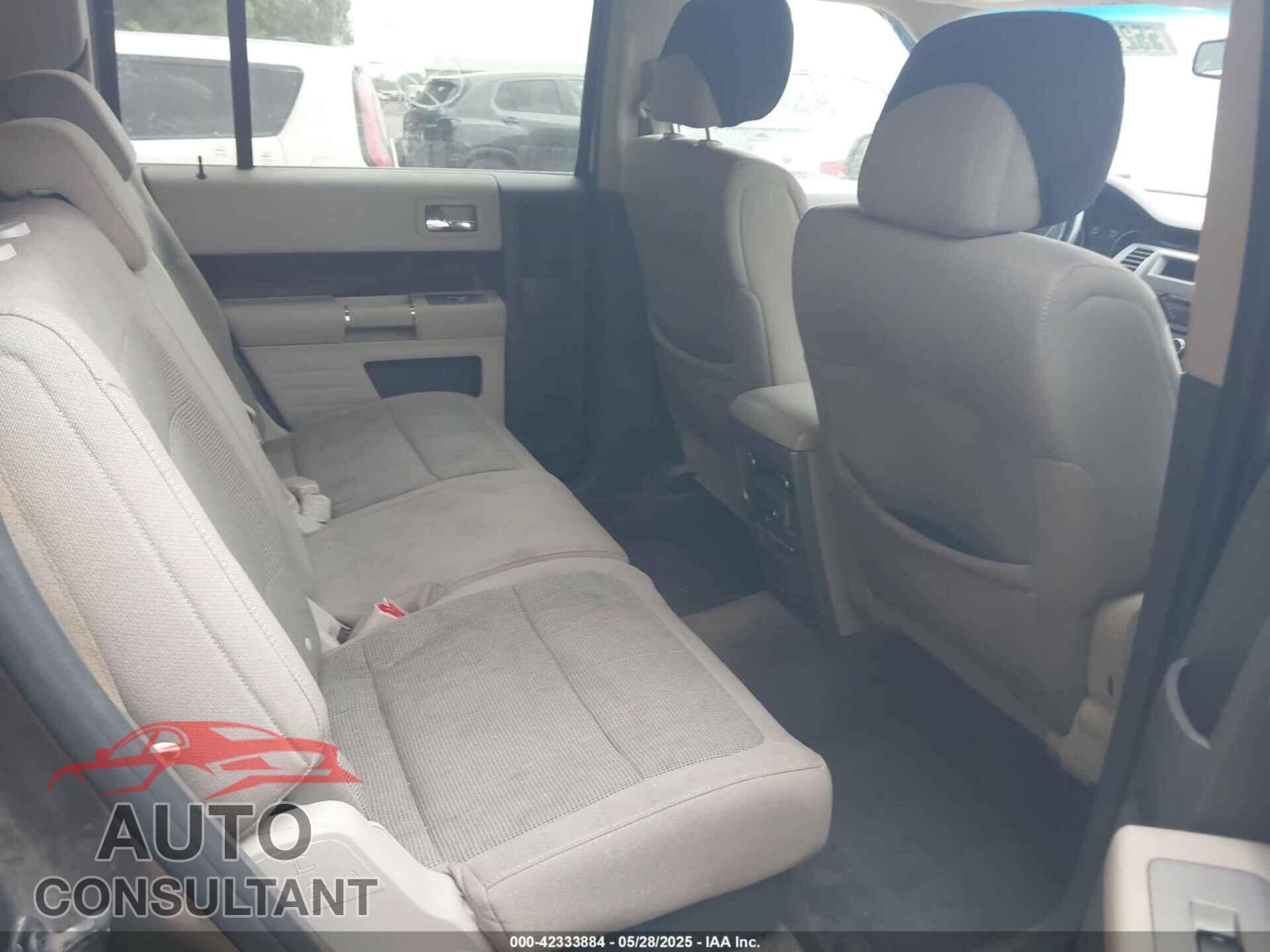 FORD FLEX 2011 - 2FMGK5CC9BBD24007