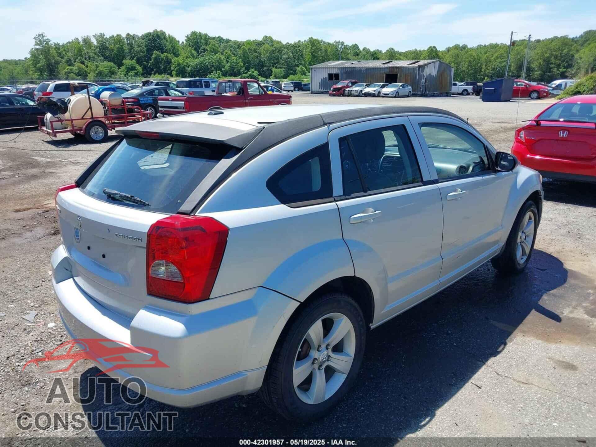 DODGE CALIBER 2011 - 1B3CB3HA1BD114110