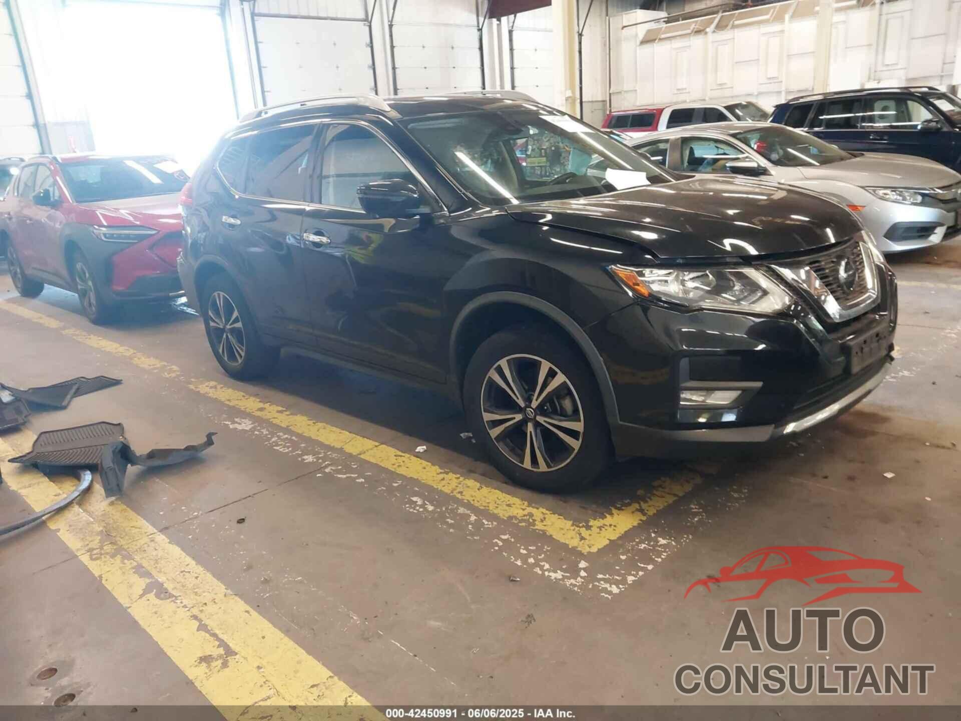 NISSAN ROGUE 2020 - JN8AT2MV0LW132906
