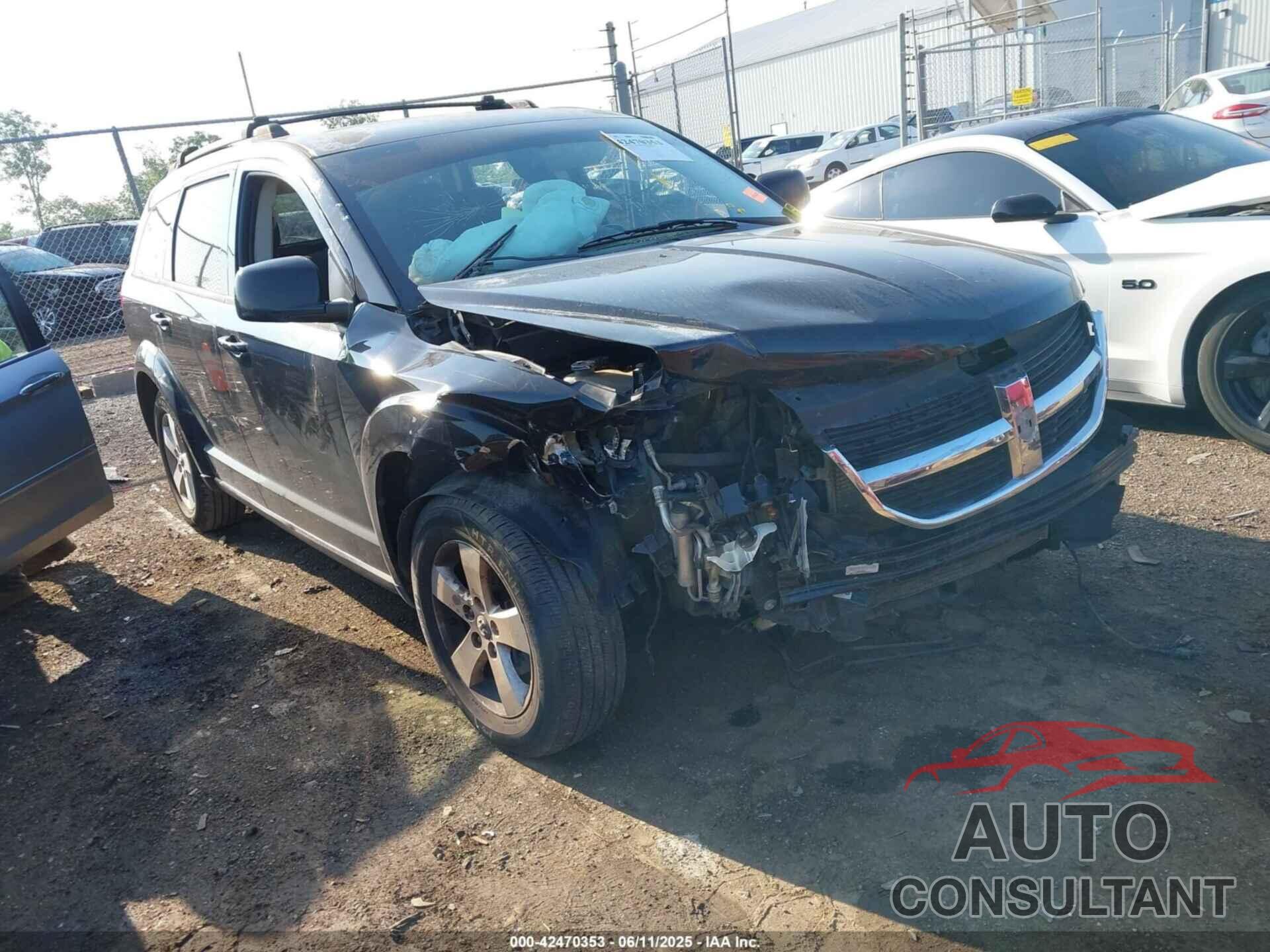 DODGE JOURNEY 2010 - 3D4PG5FV2AT117905
