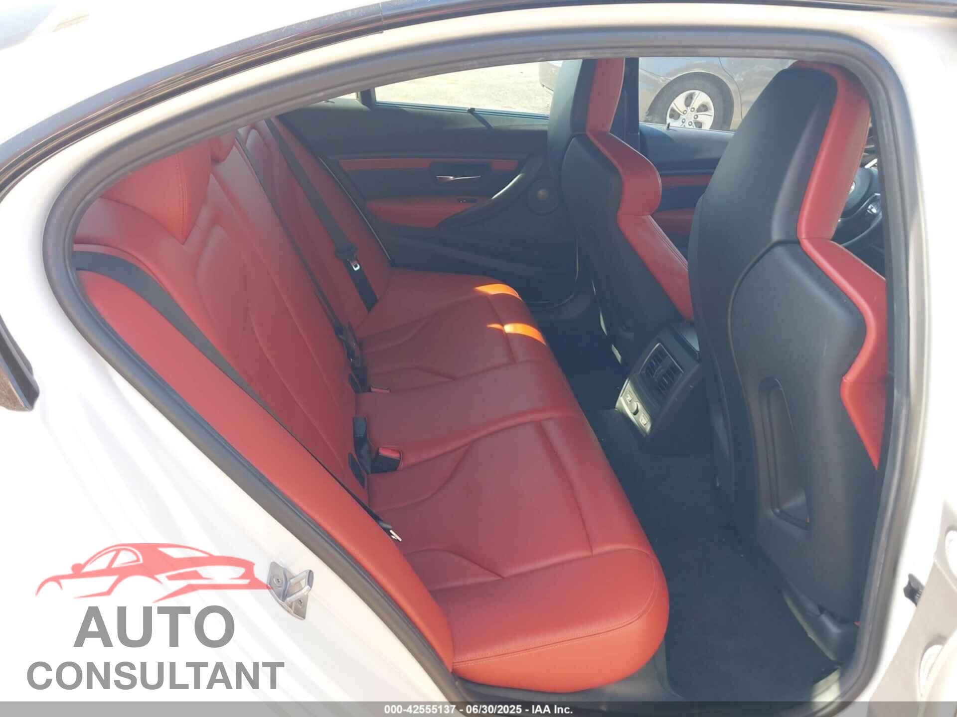 BMW M3 2017 - WBS8M9C57H5G83831