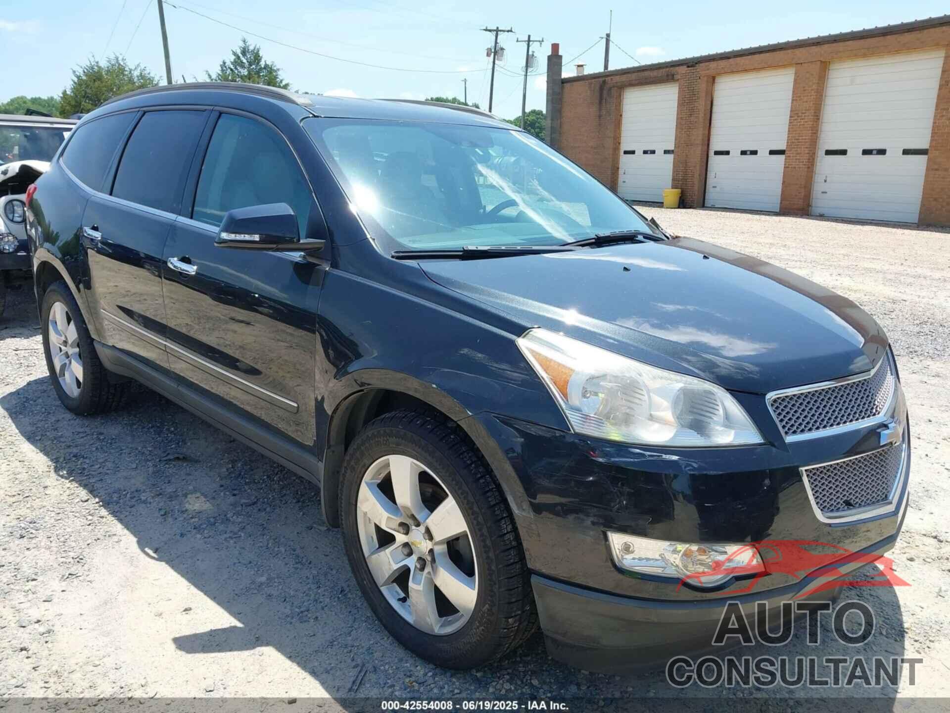 CHEVROLET TRAVERSE 2011 - 1GNKVLED6BJ380215
