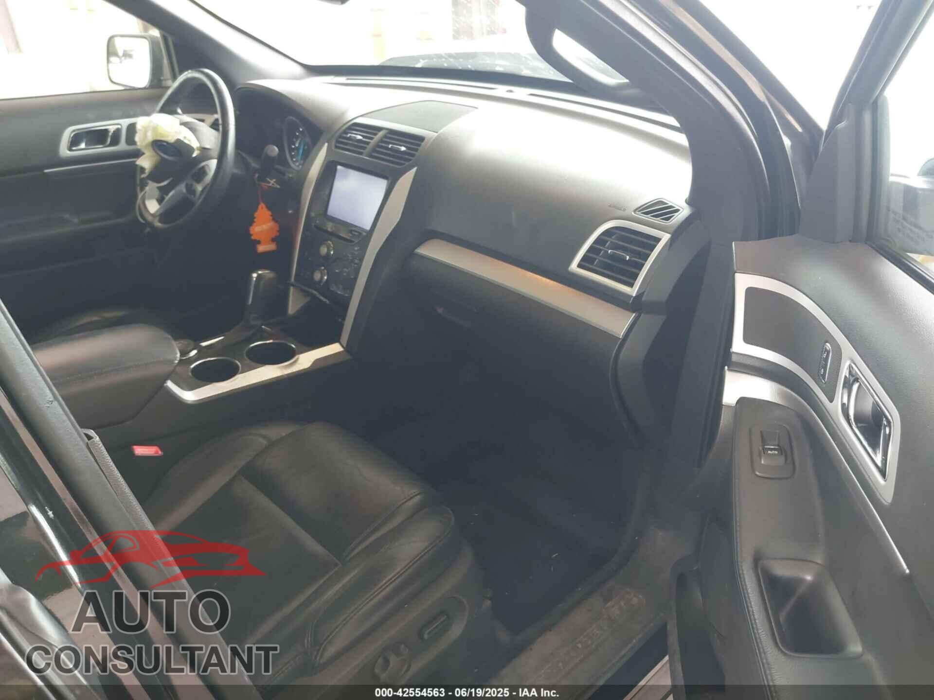 FORD EXPLORER 2013 - 1FM5K8D86DGB54686